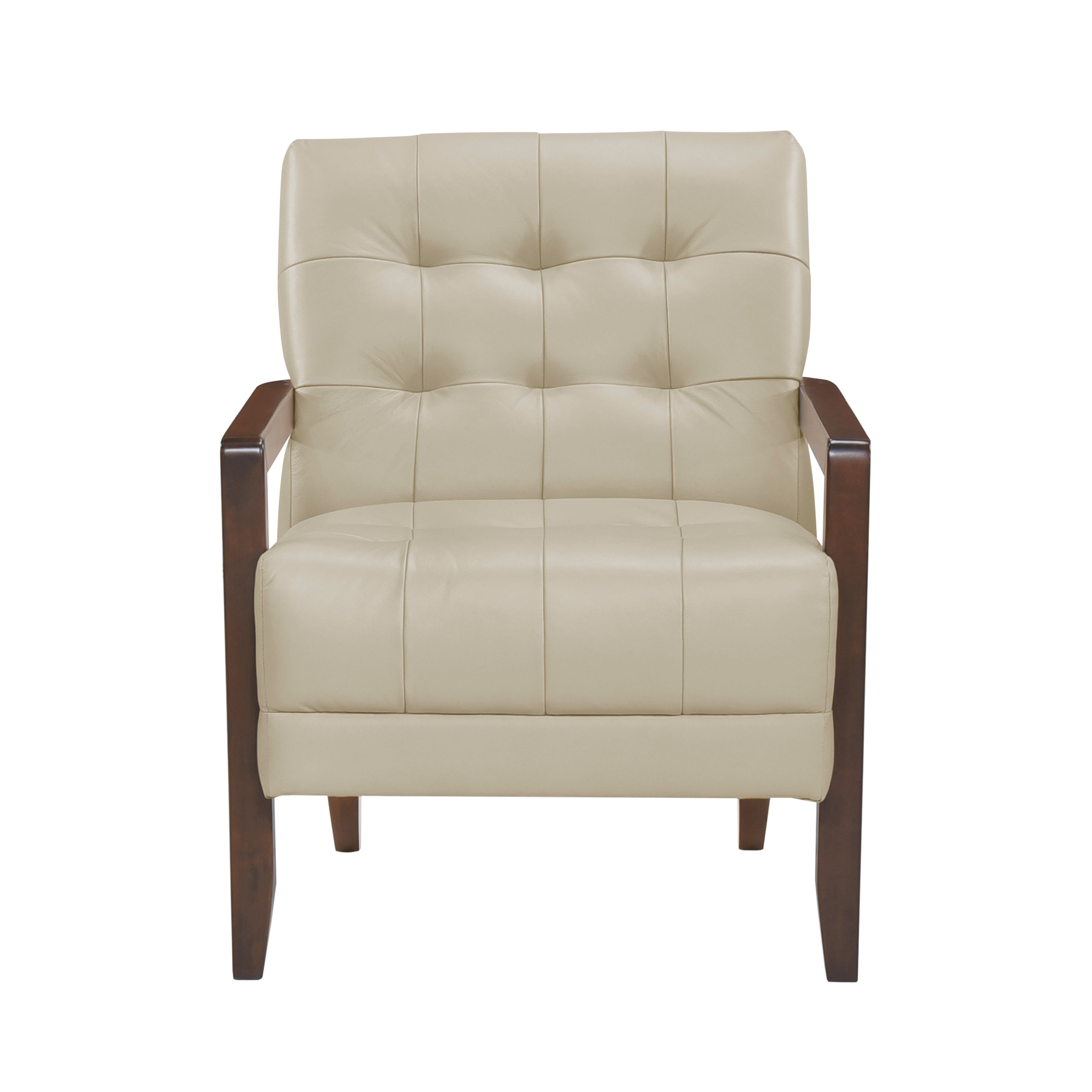 1010BEG-1 Accent Chair - 1010BEG-1