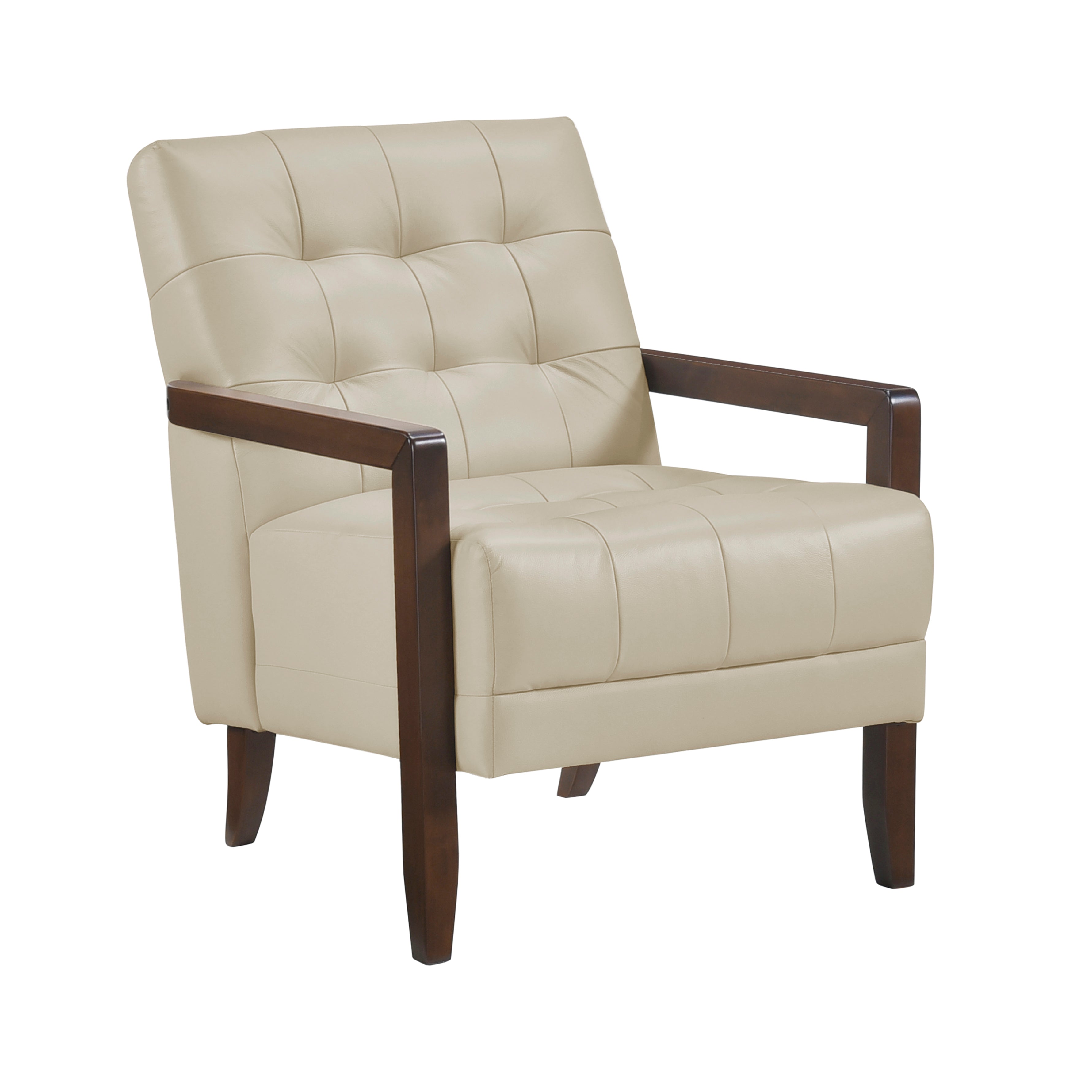 1010BEG-1 Accent Chair - 1010BEG-1