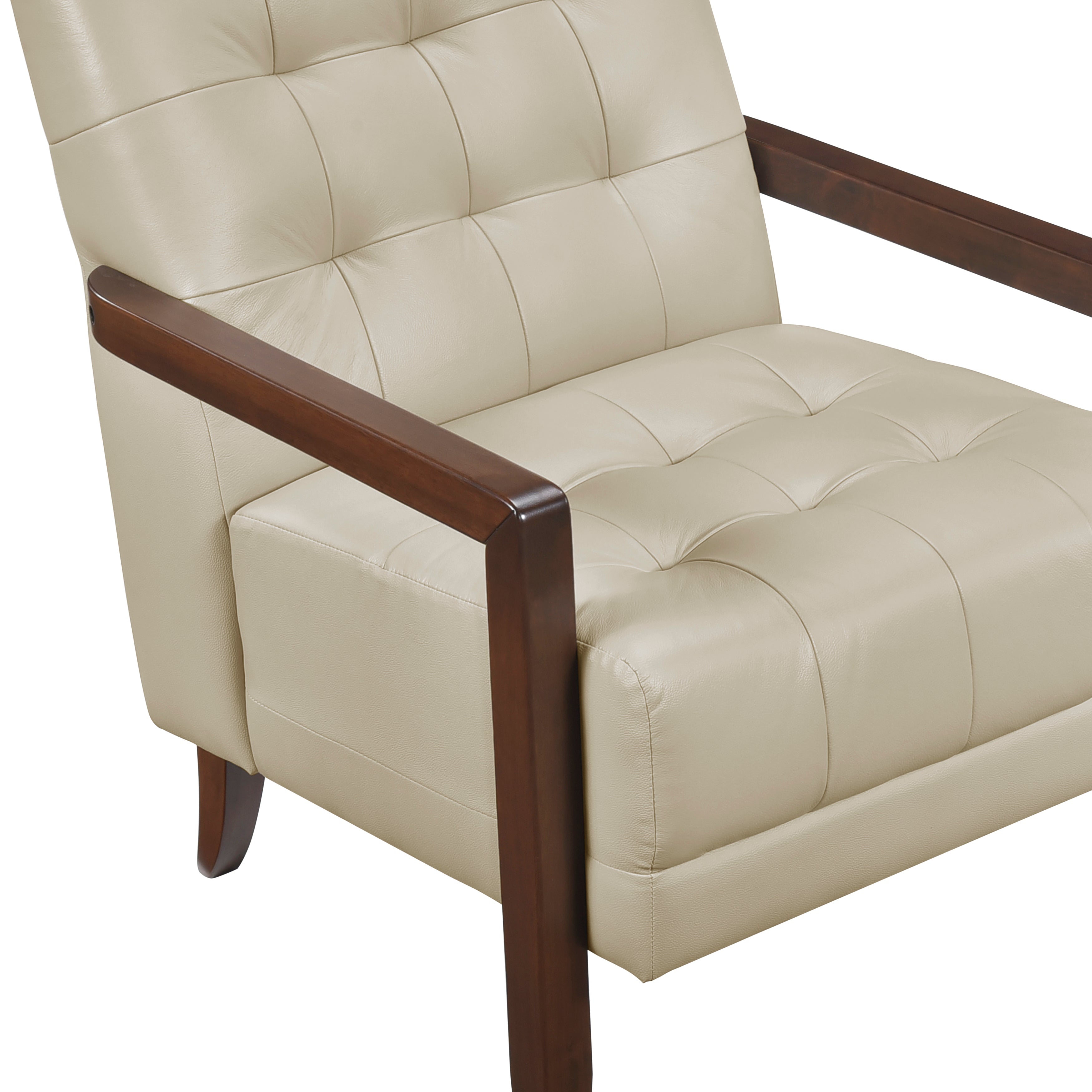 1010BEG-1 Accent Chair - 1010BEG-1