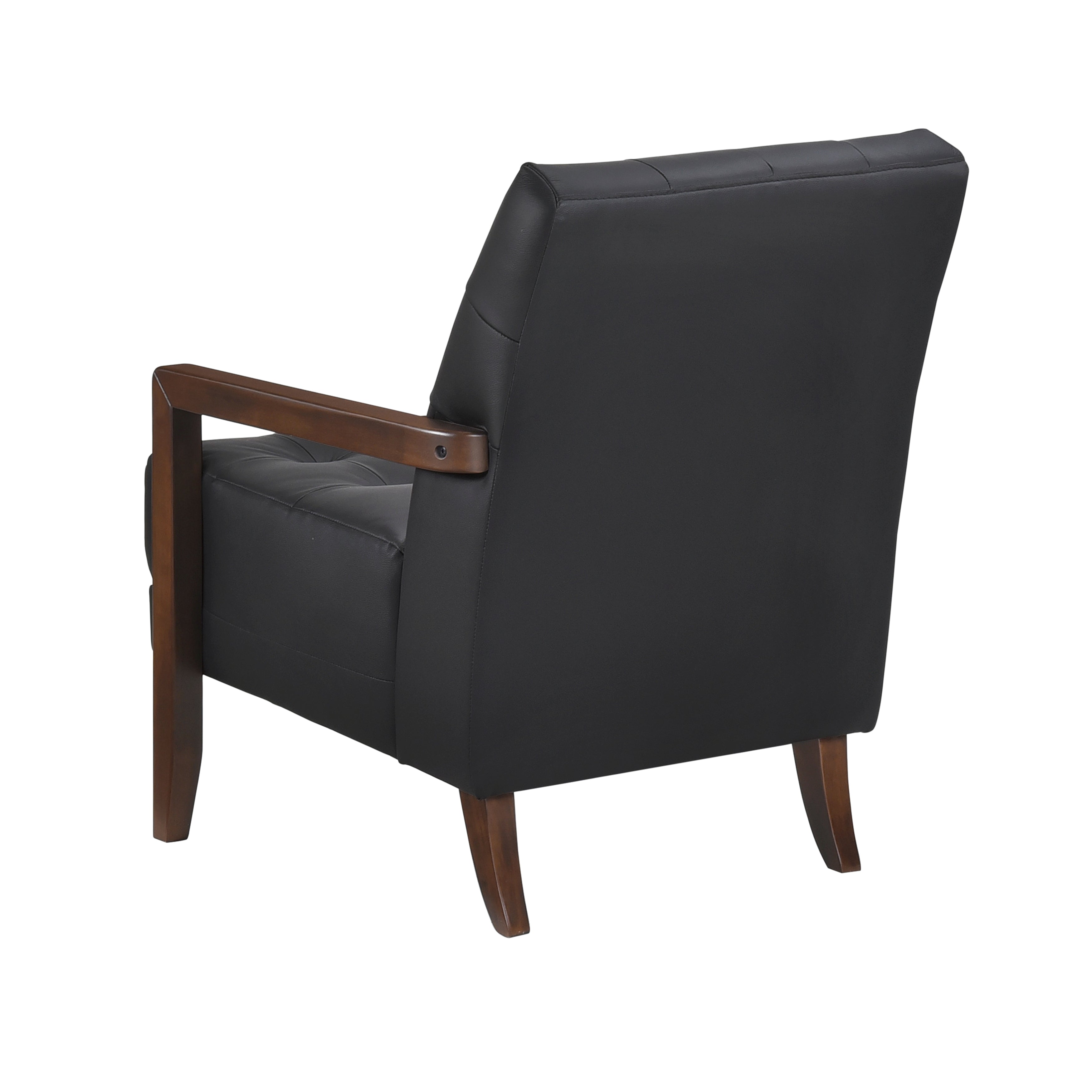 1010BLK-1 Accent Chair - 1010BLK-1