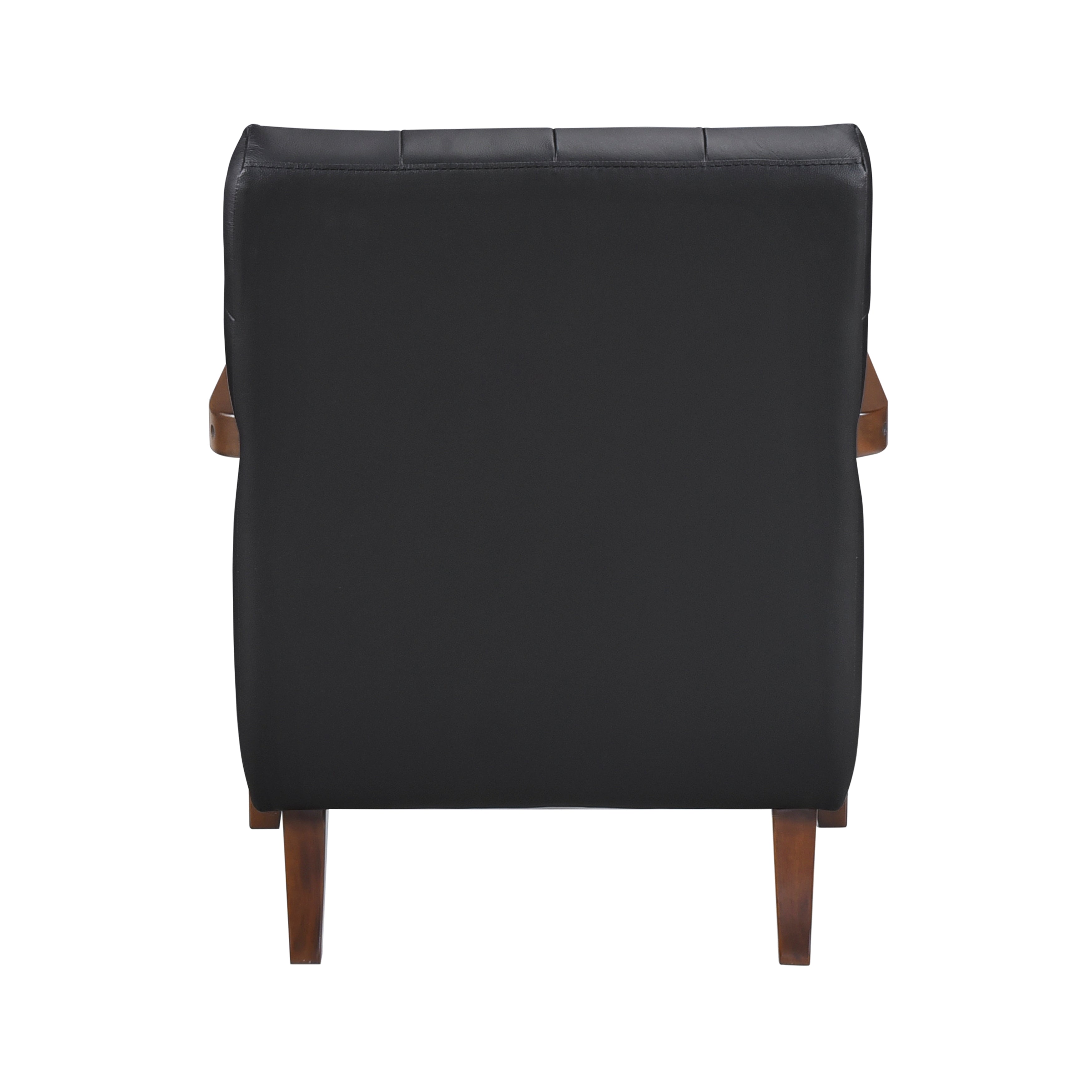 1010BLK-1 Accent Chair - 1010BLK-1