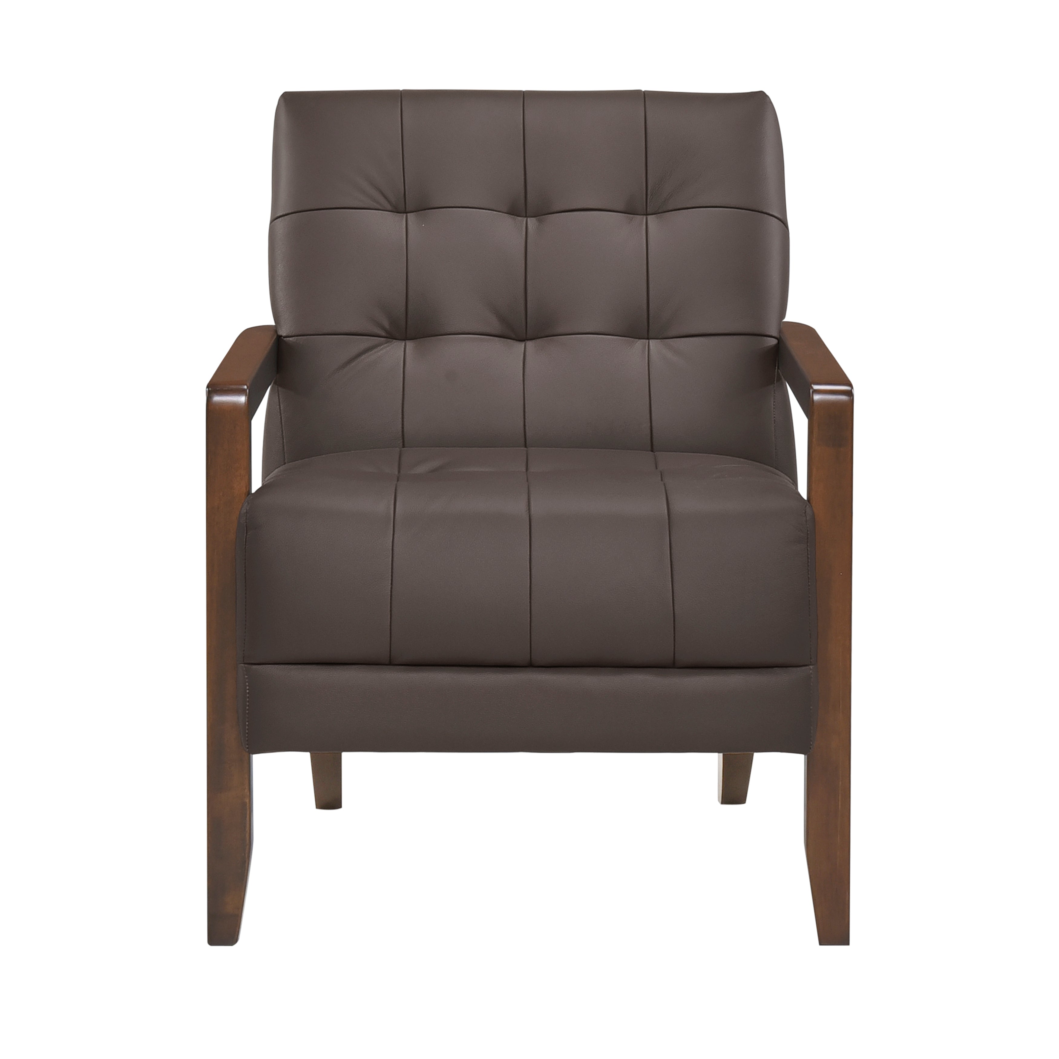 1010DBR-1 Accent Chair - 1010DBR-1