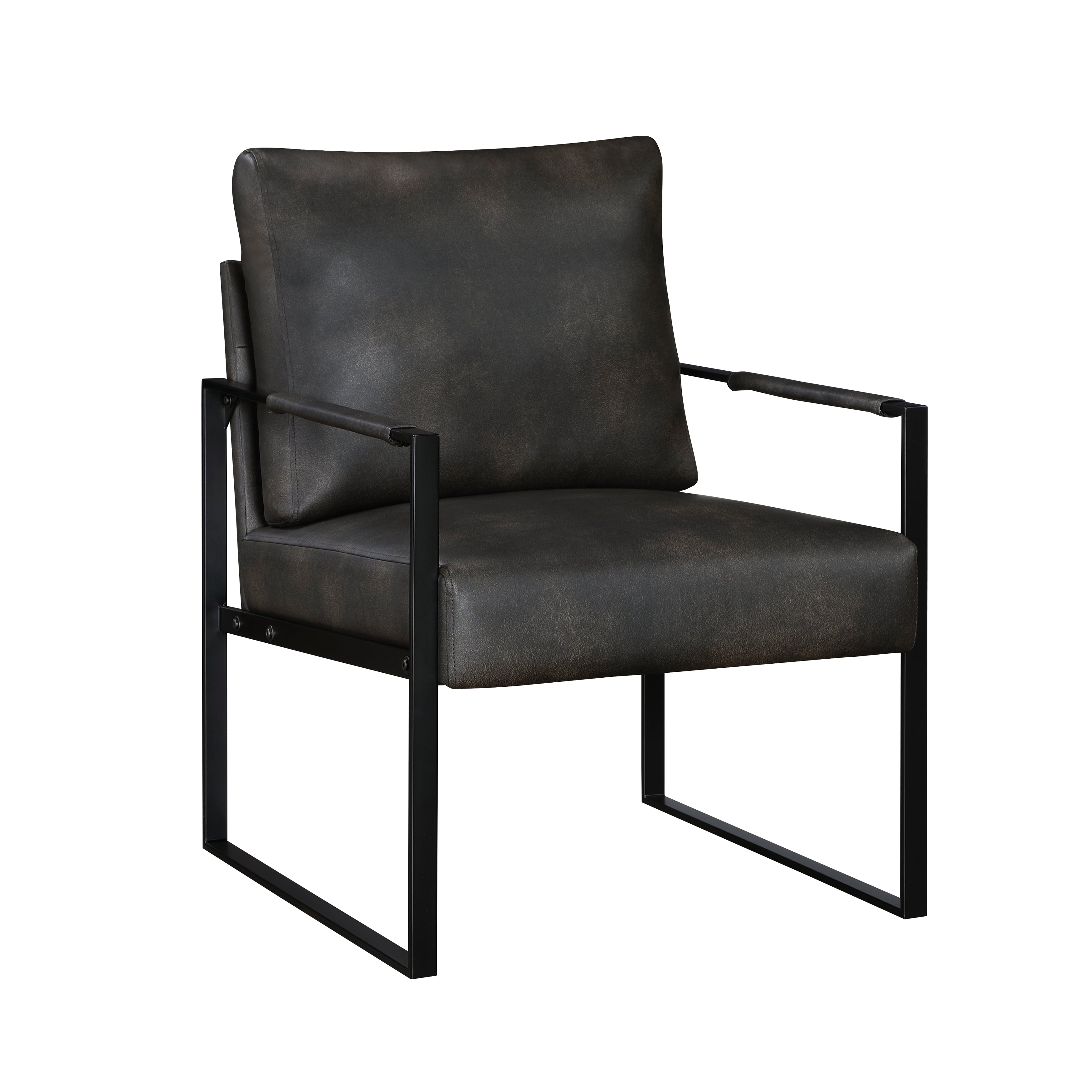 1011DGY-1 Accent Chair - 1011DGY-1
