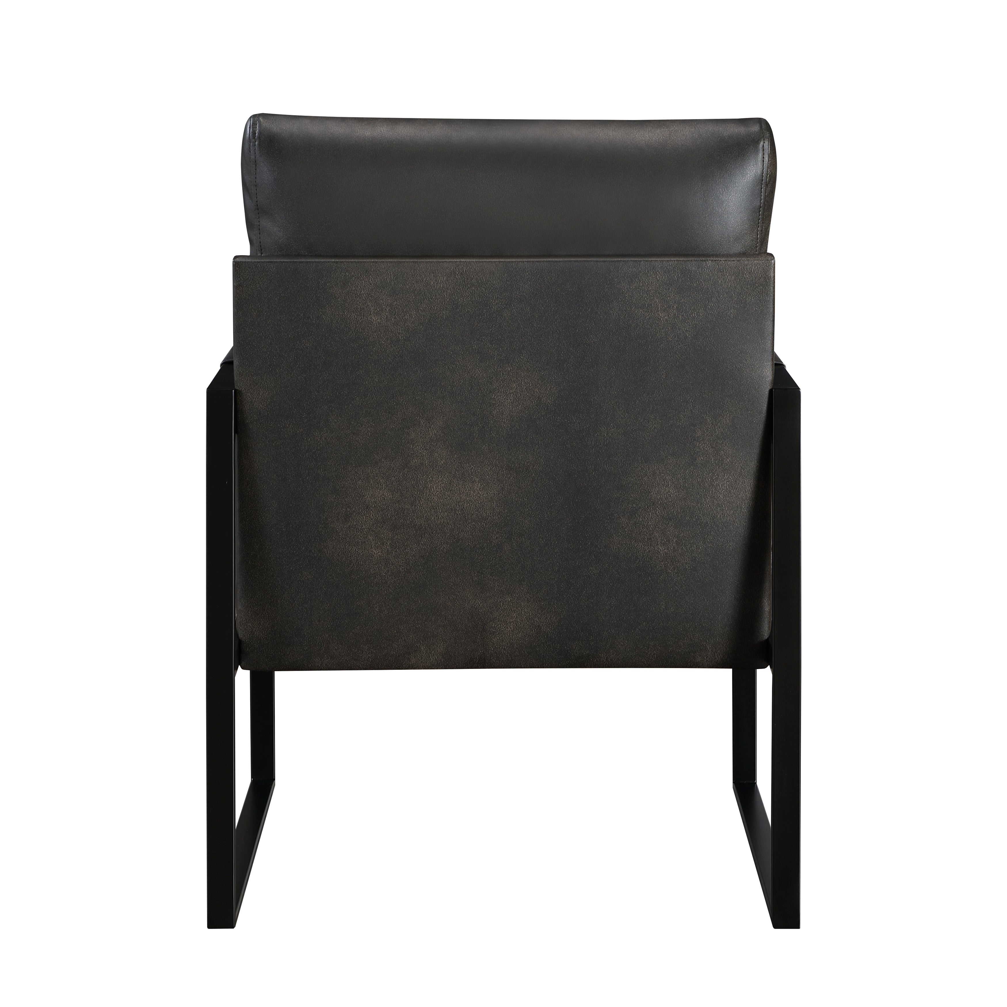 1011DGY-1 Accent Chair - 1011DGY-1