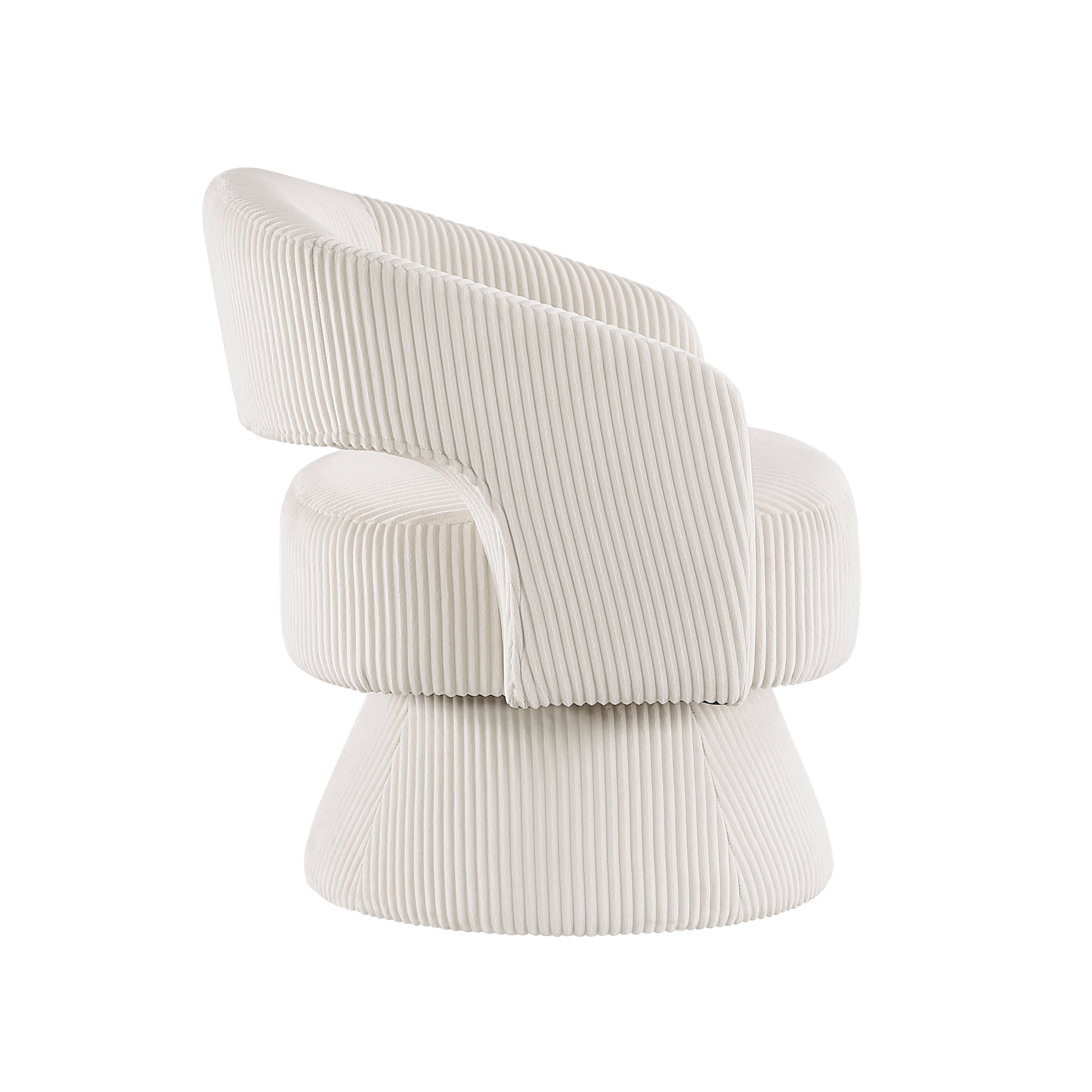 1013BEG-1 Swivel Chair - 1013BEG-1