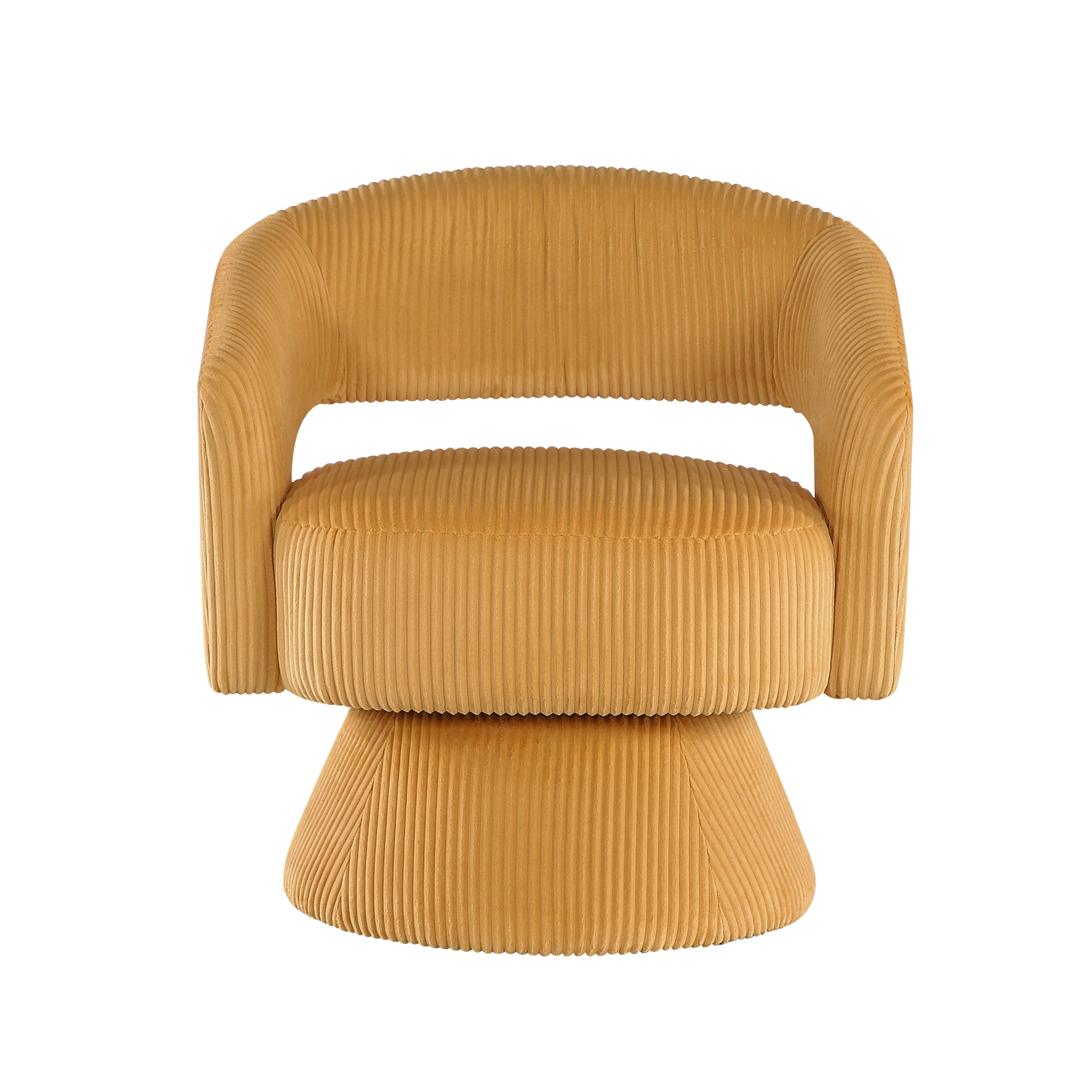 1013YLW-1 Swivel Chair - 1013YLW-1