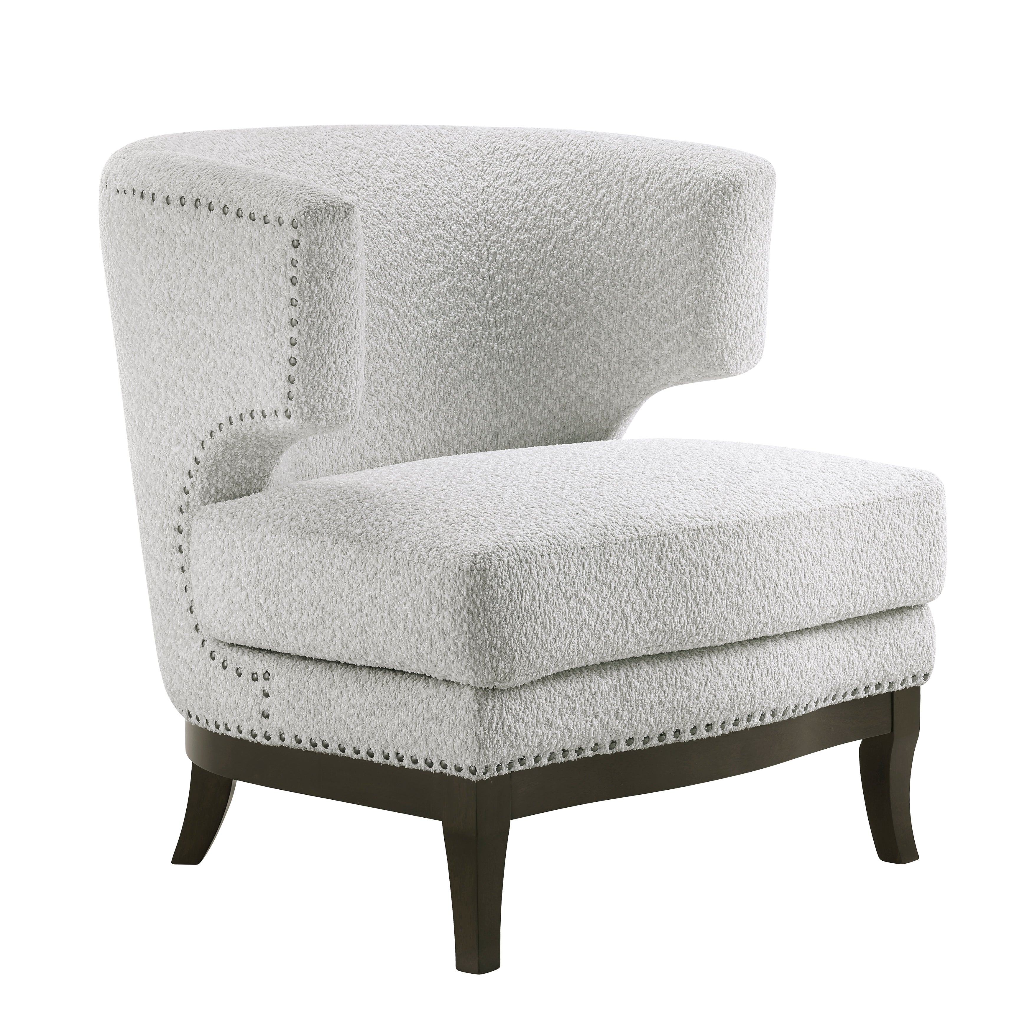1016GY-1 Accent Chair - 1016GY-1