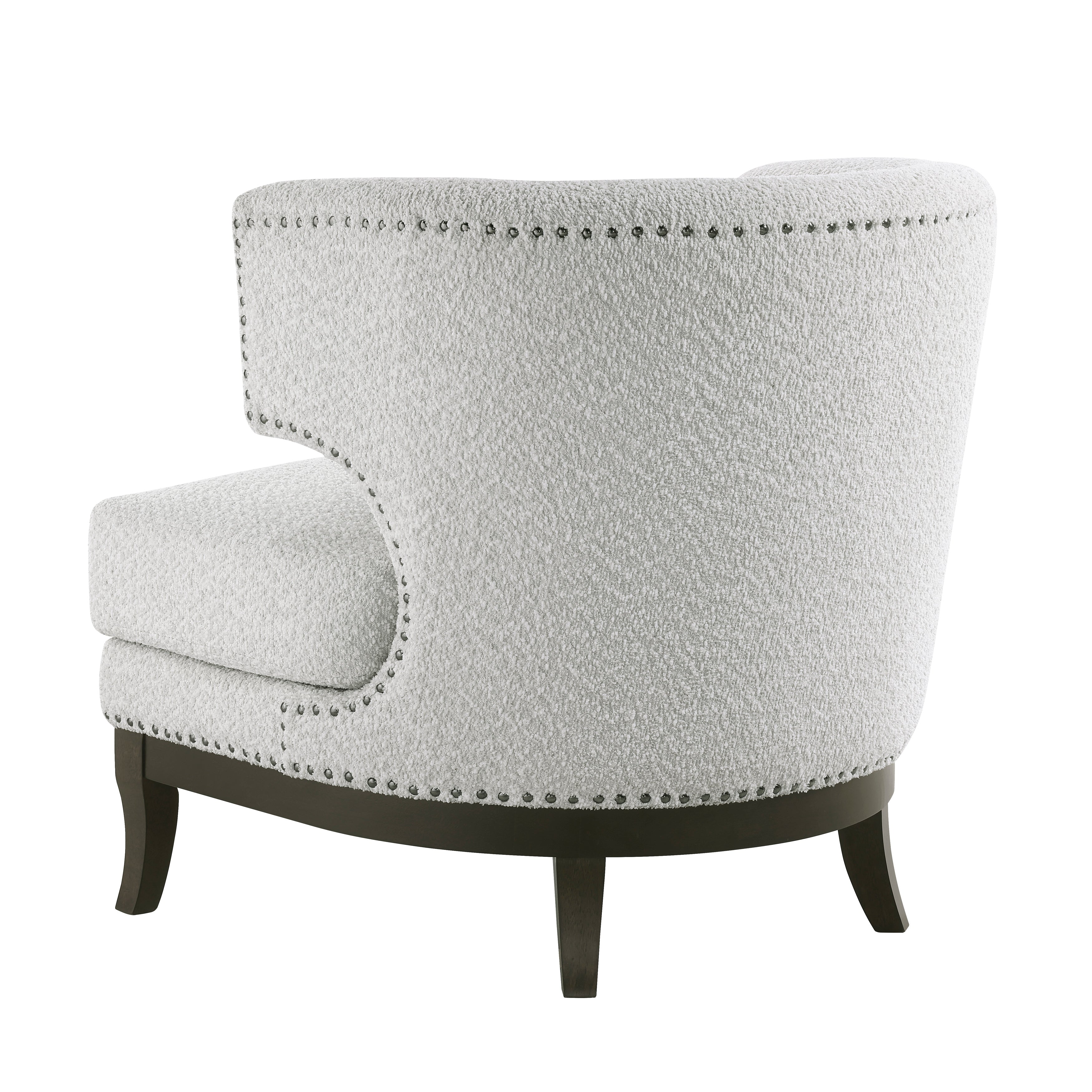 1016GY-1 Accent Chair - 1016GY-1