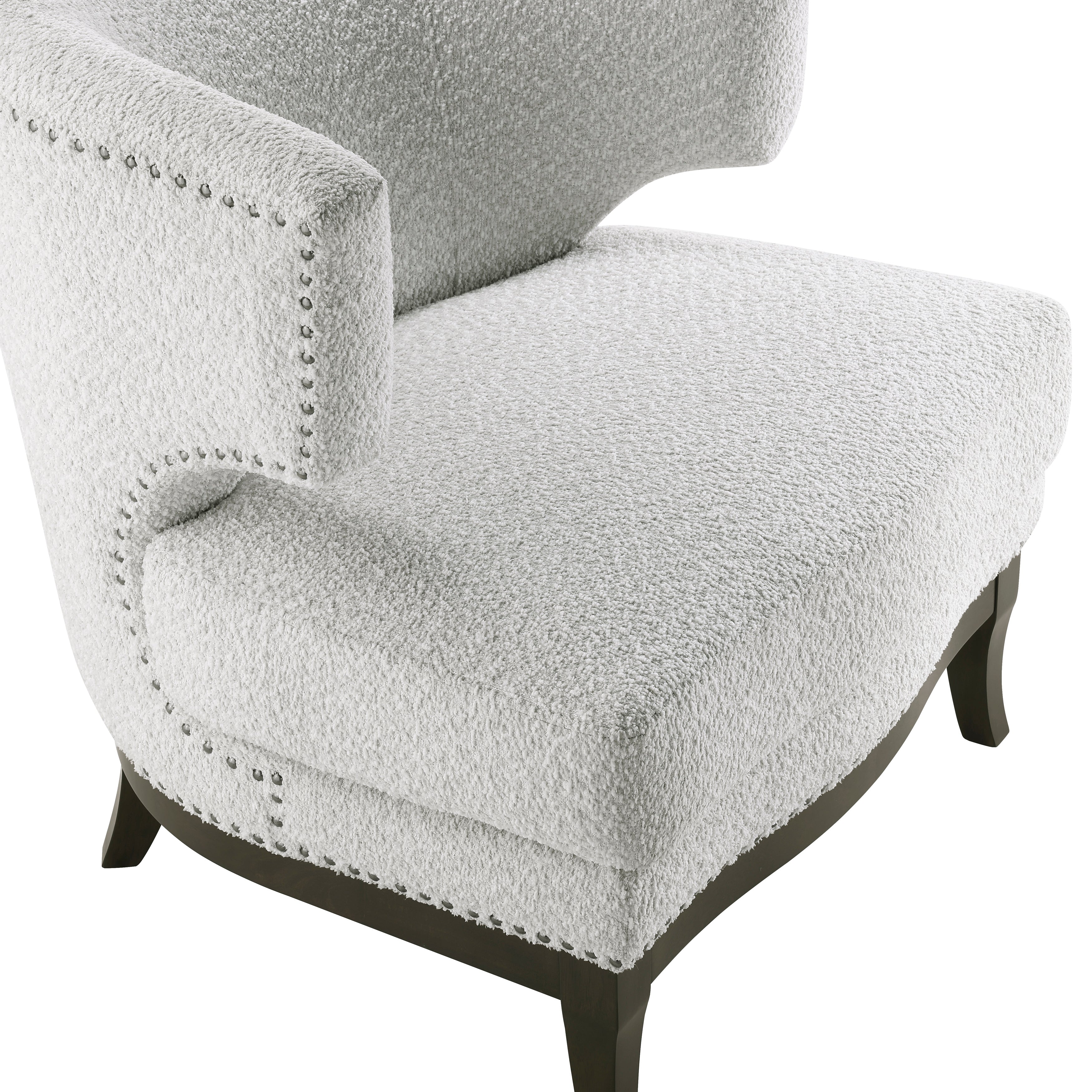 1016GY-1 Accent Chair - 1016GY-1