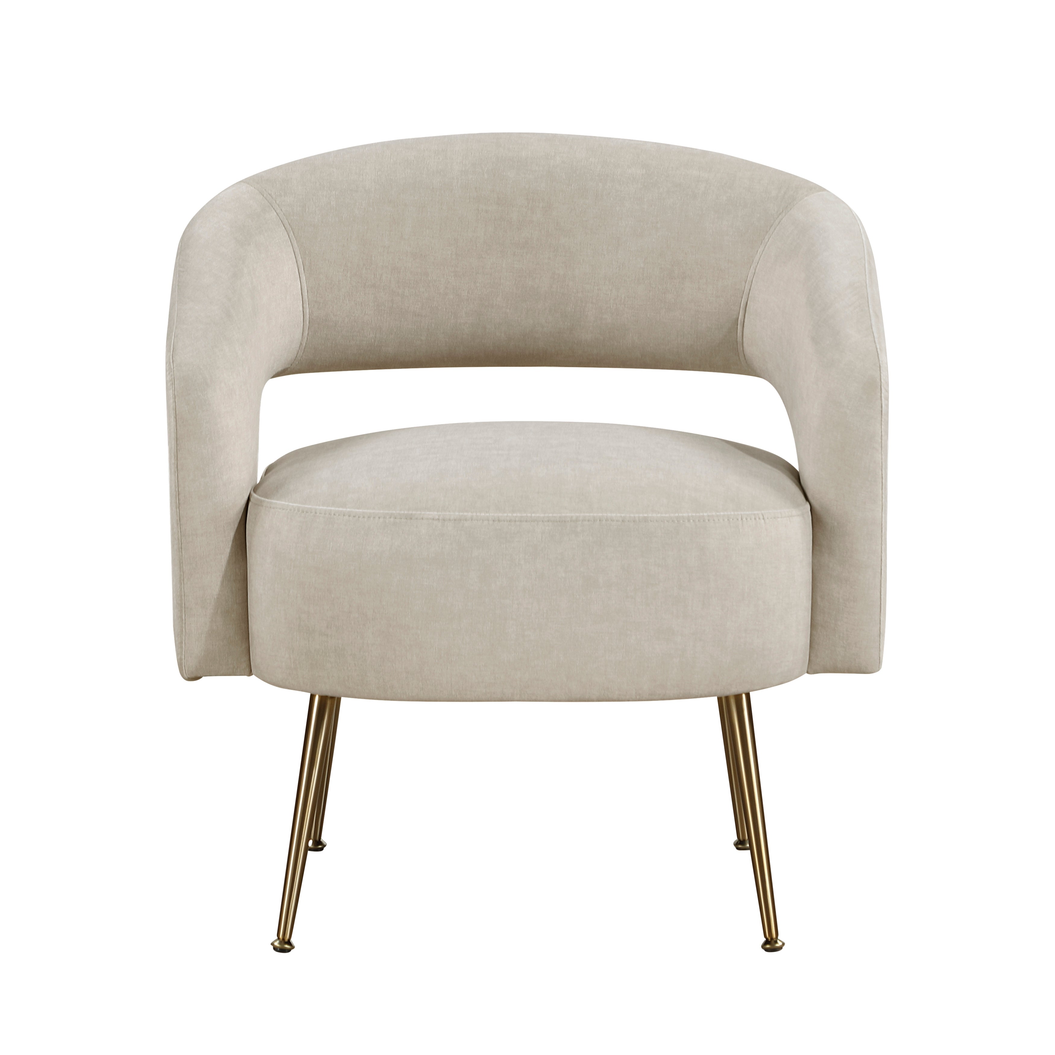 1024TPE-1 Accent Chair - 1024TPE-1