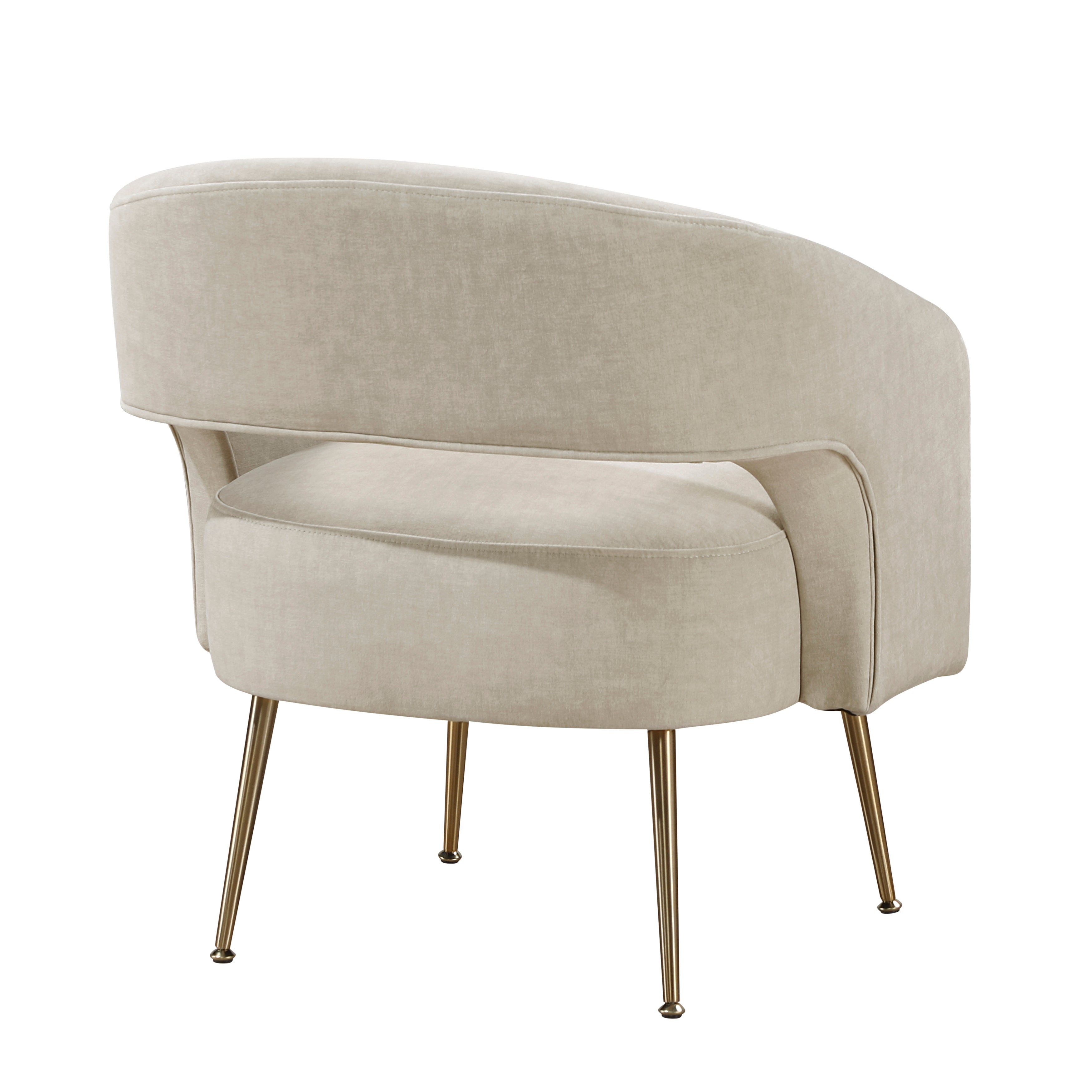 1024TPE-1 Accent Chair - 1024TPE-1