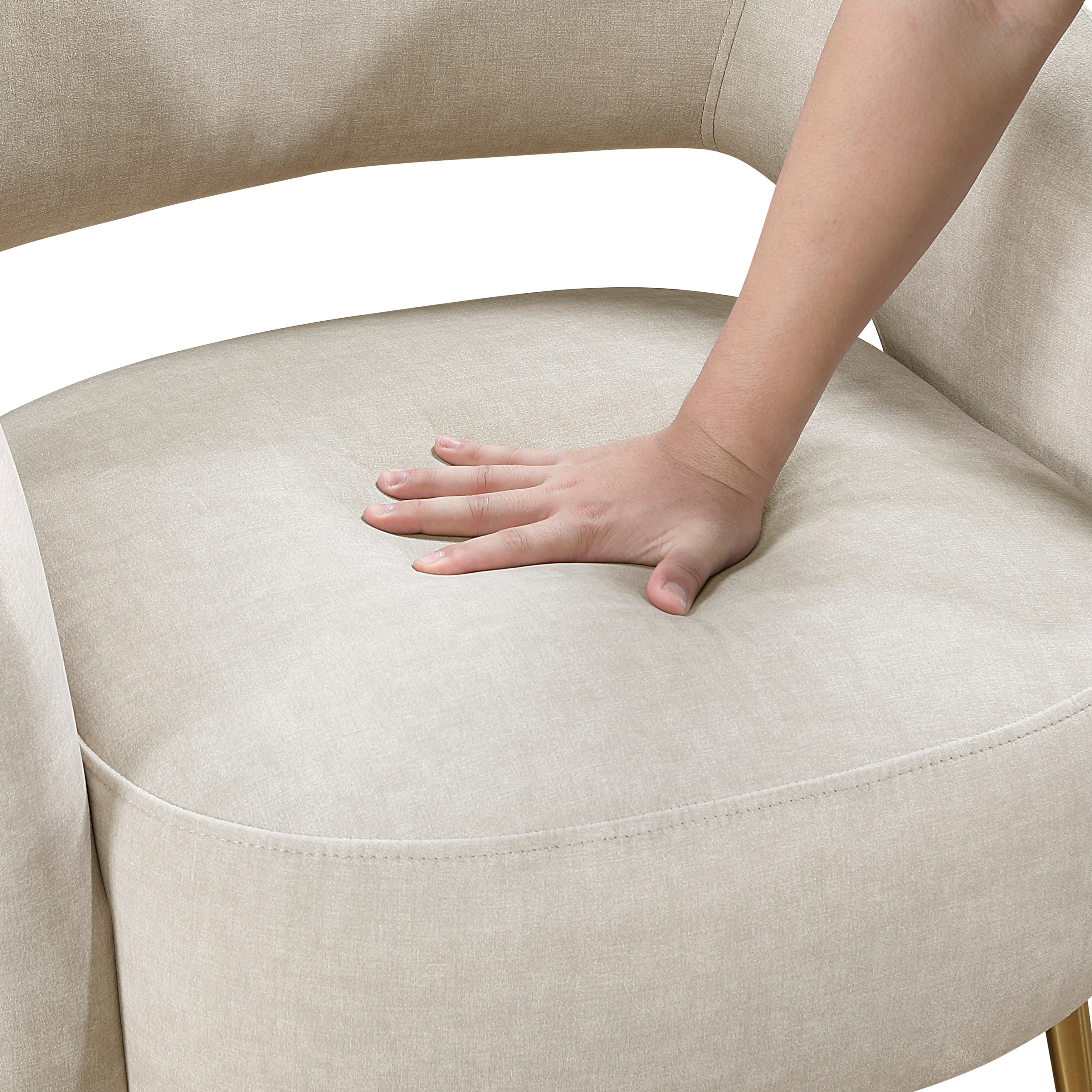 1024TPE-1 Accent Chair - 1024TPE-1