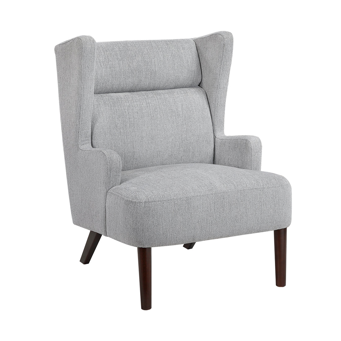 1028GY-1 Accent Chair - 1028GY-1