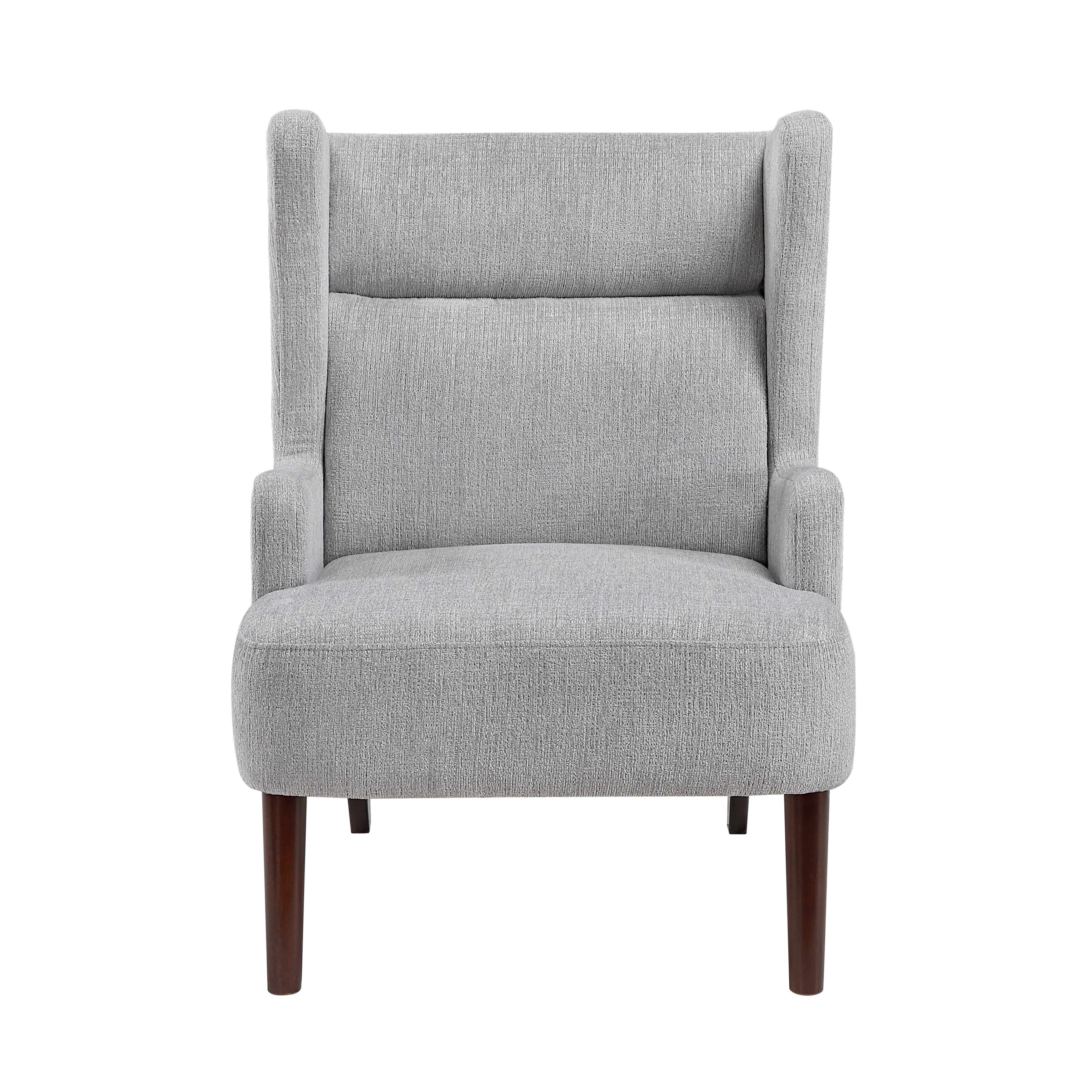 1028GY-1 Accent Chair - 1028GY-1