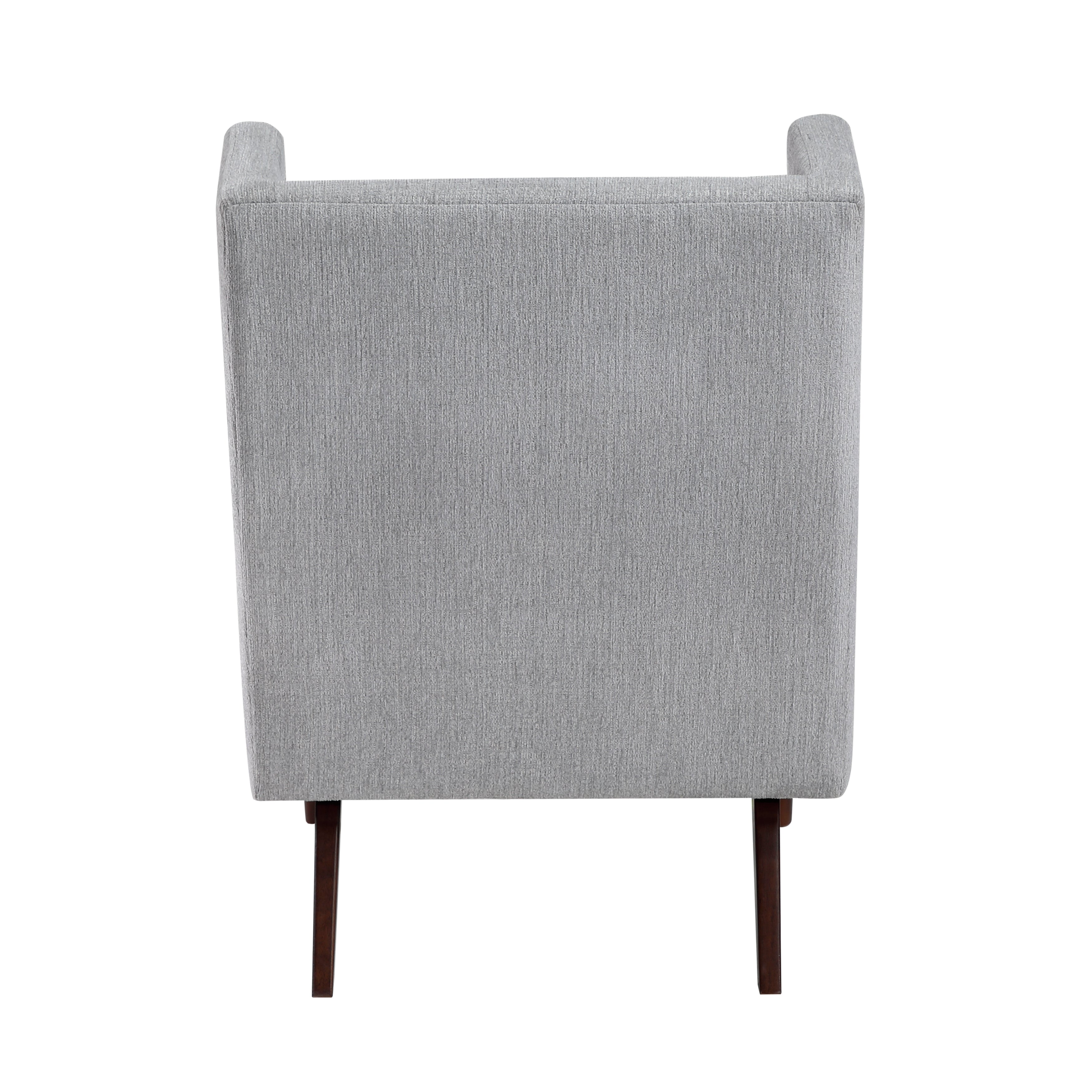 1028GY-1 Accent Chair - 1028GY-1