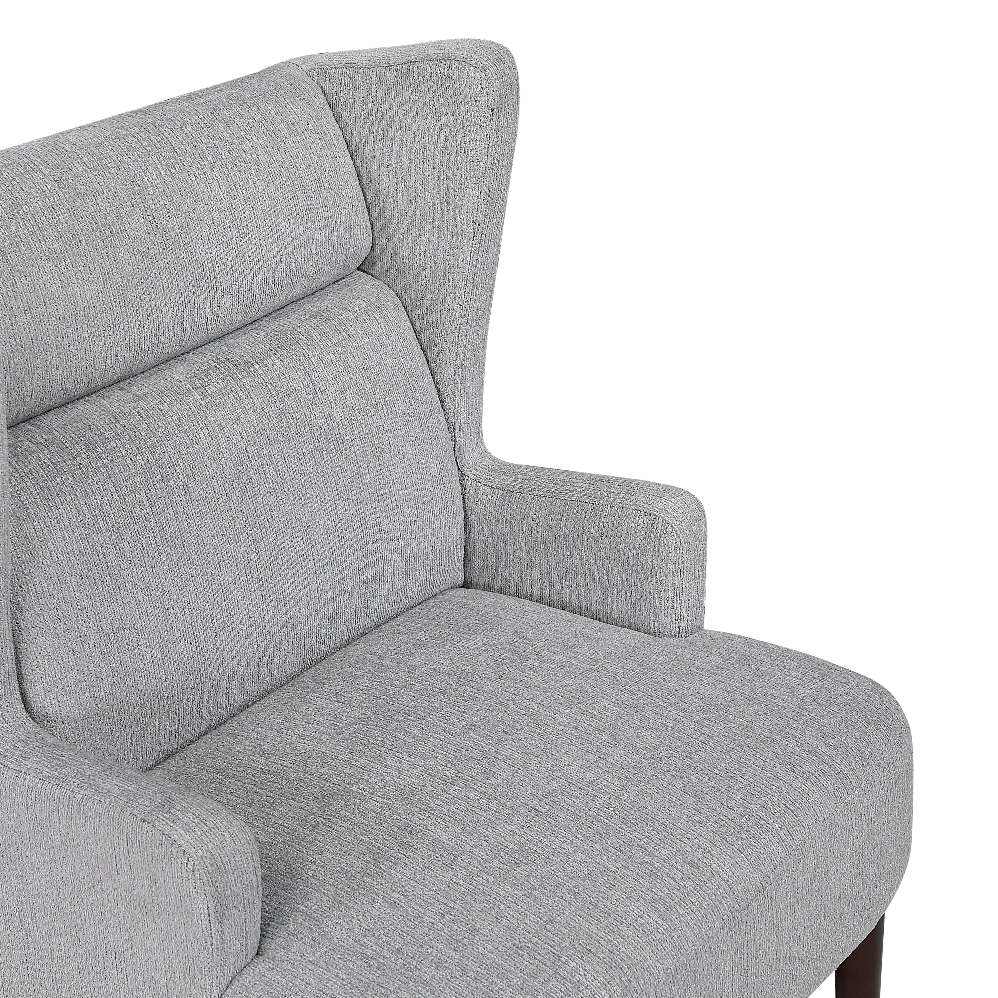 1028GY-1 Accent Chair - 1028GY-1