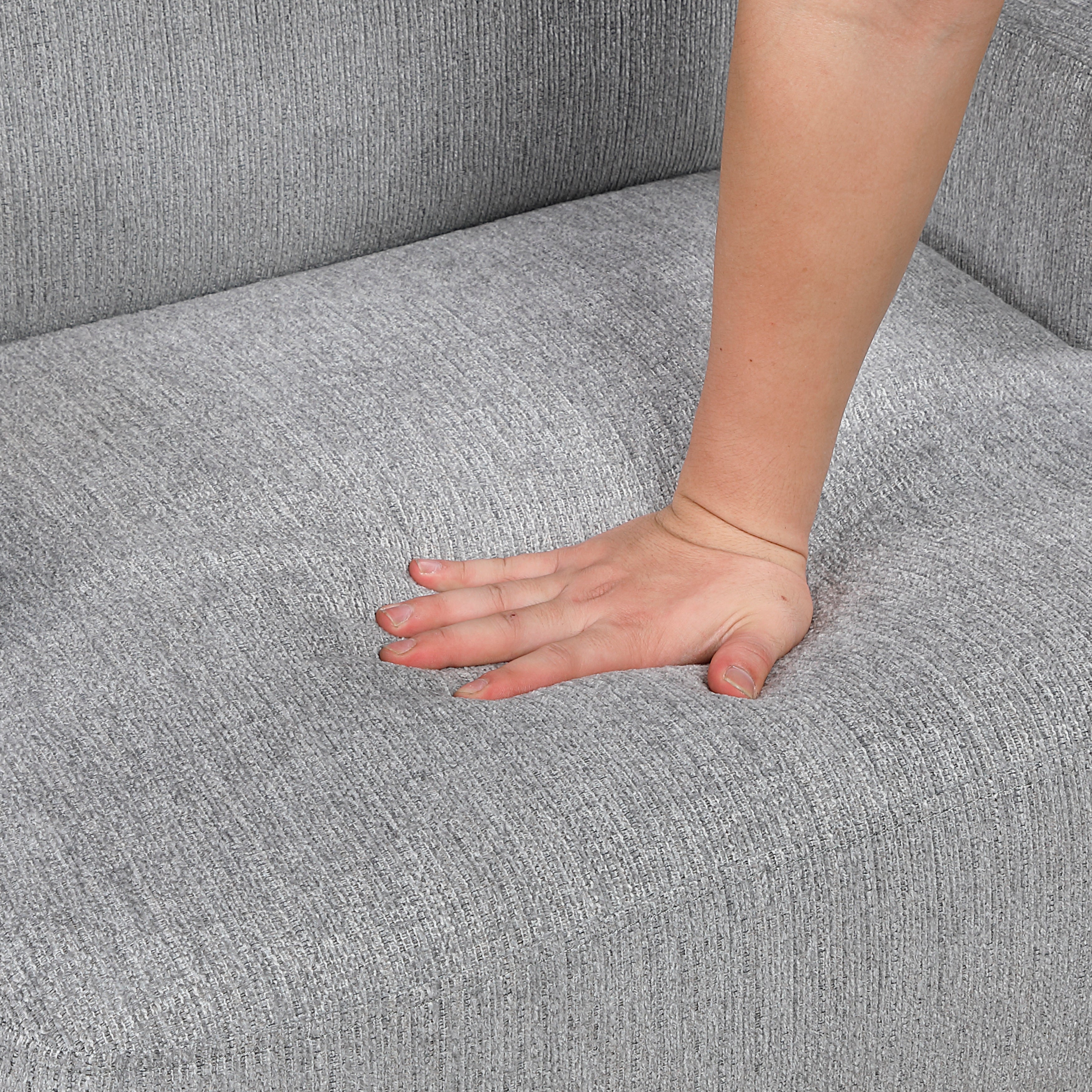 1028GY-1 Accent Chair - 1028GY-1