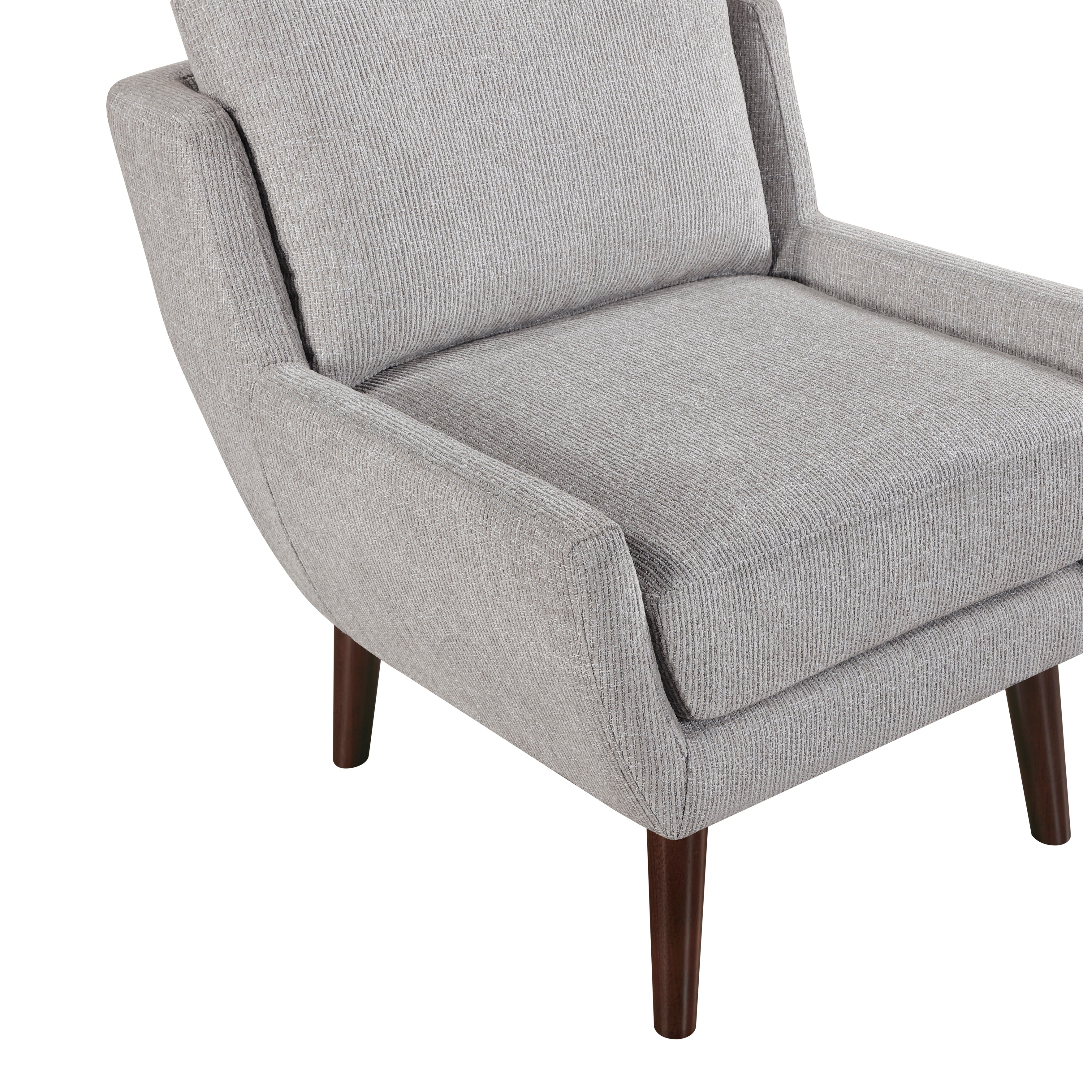 1029GY-1 Accent Chair - 1029GY-1