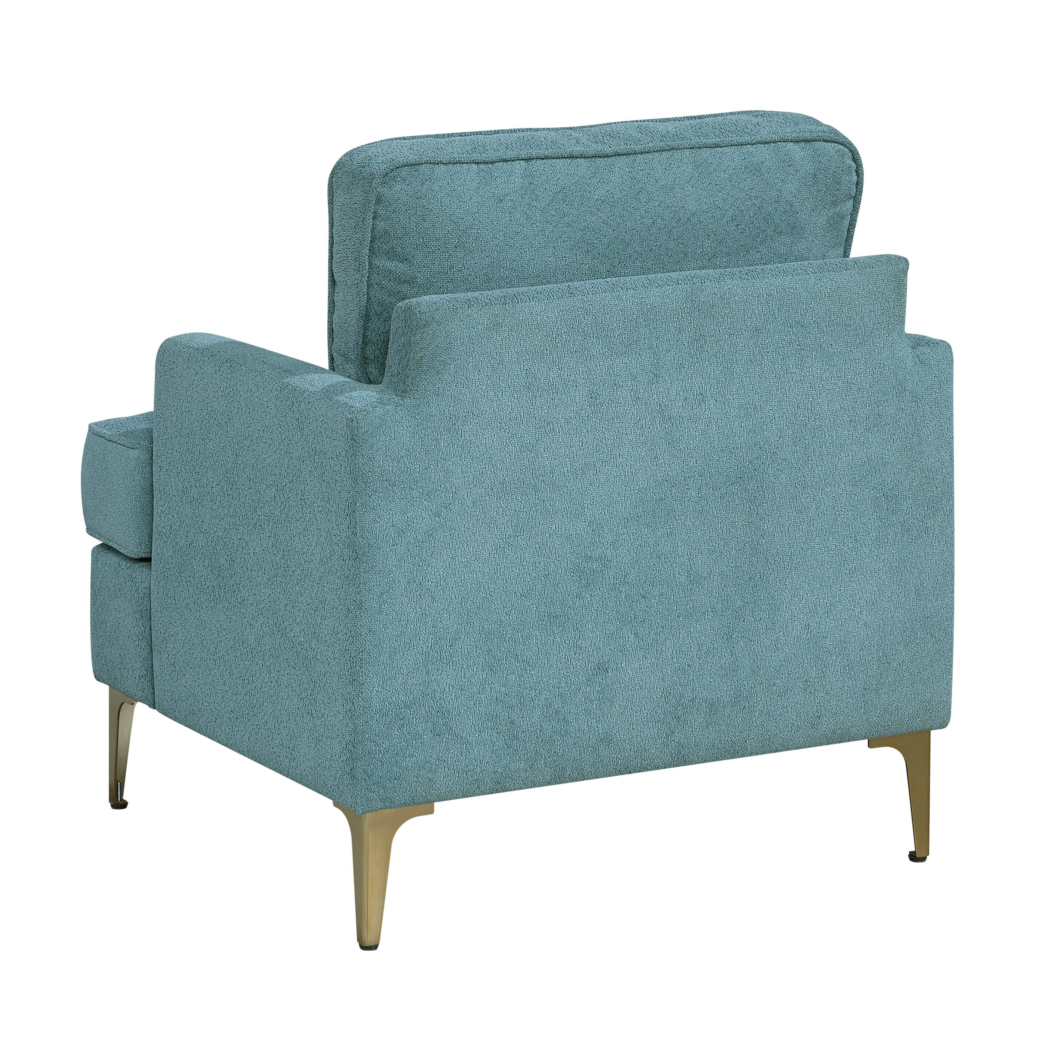 1051BU-1 Accent Chair - 1051BU-1