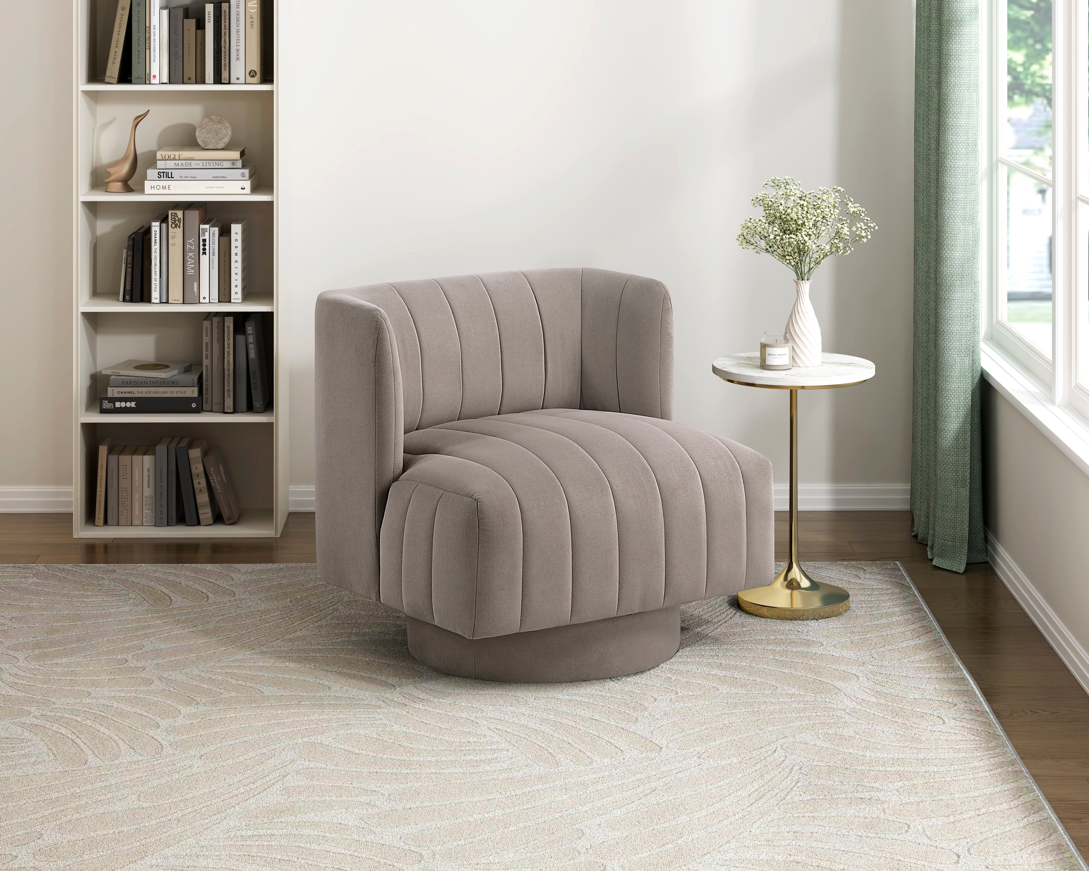 1052TP-1 Swivel Chair - 1052TP-1