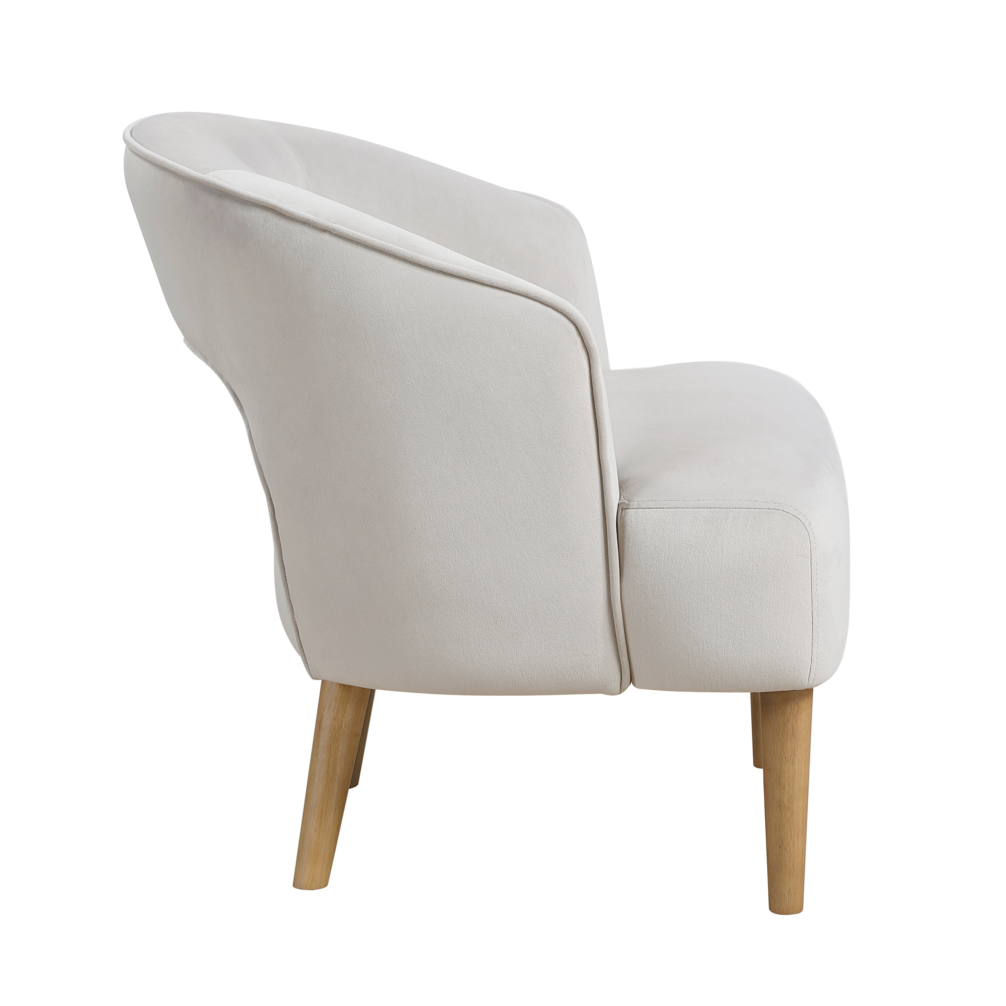 1053GY-1 Accent Chair - 1053GY-1