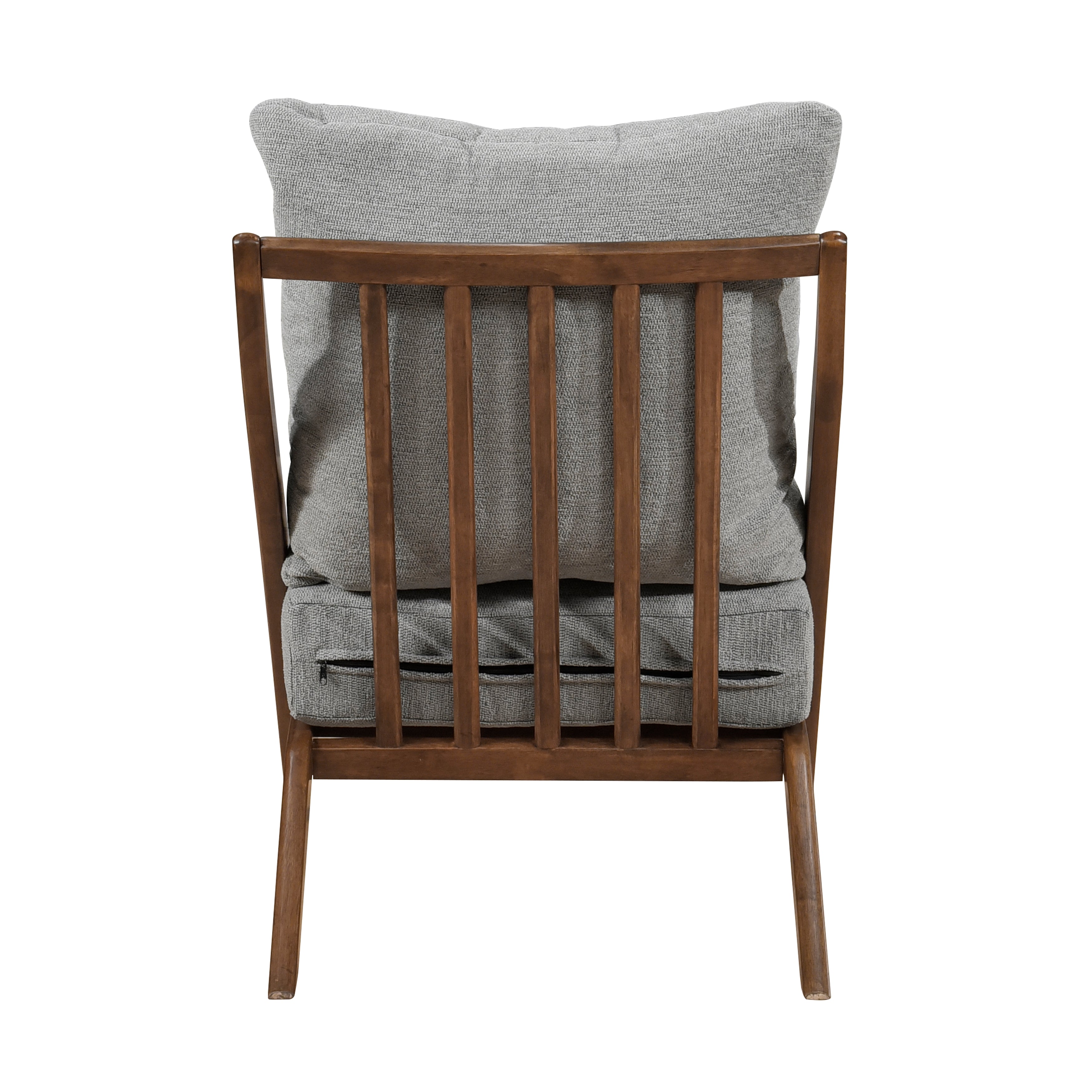 1057GY-1 Accent Chair - 1057GY-1