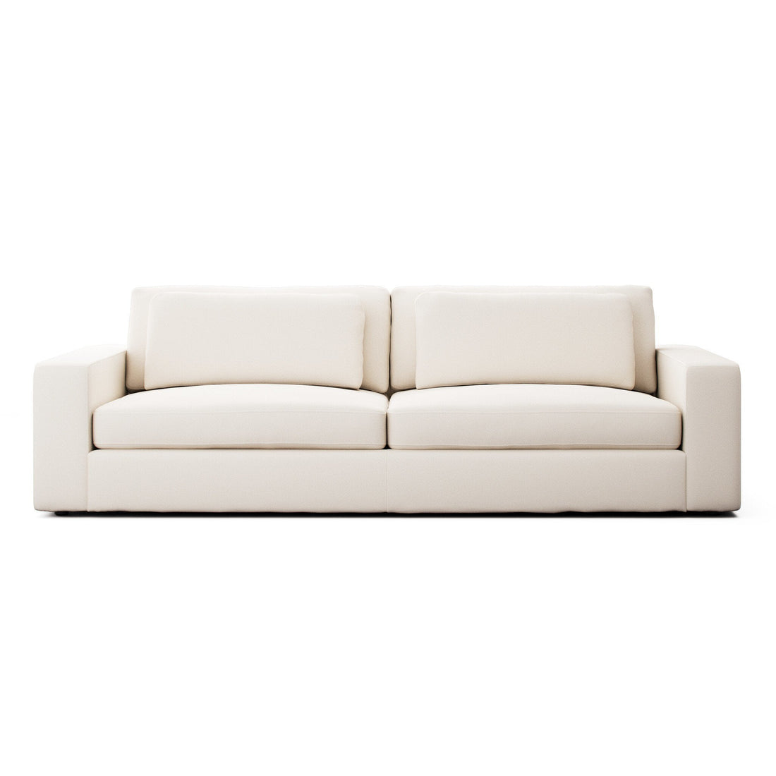 Bloor Sofa in Crypton Nomad Marshmallow