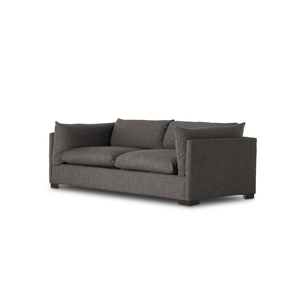 Westwood Sofa in Bennett Charcoal