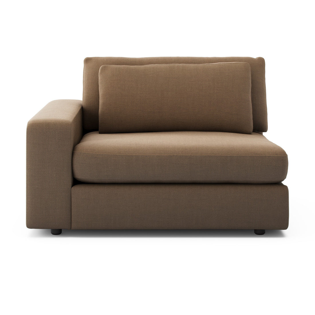 Build Your Own: Bloor Sectional in Savoy Ochre