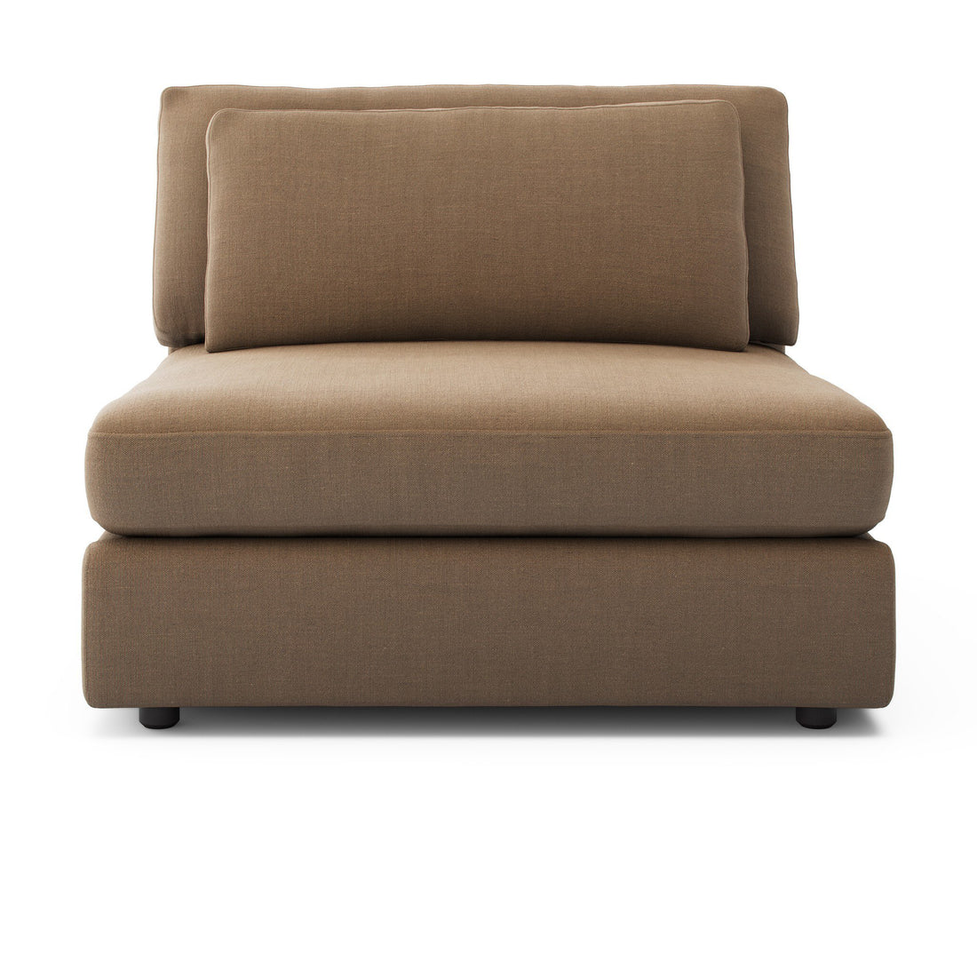 Build Your Own: Bloor Sectional in Savoy Ochre
