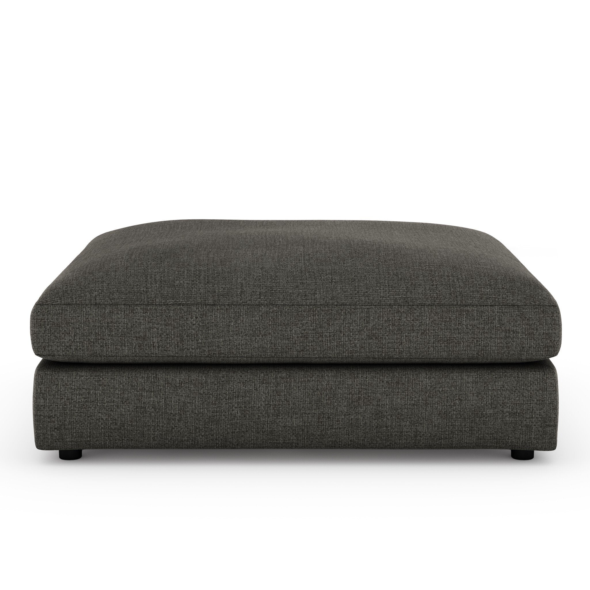 Build Your Own: Bloor Sectional in Landale Charcoal