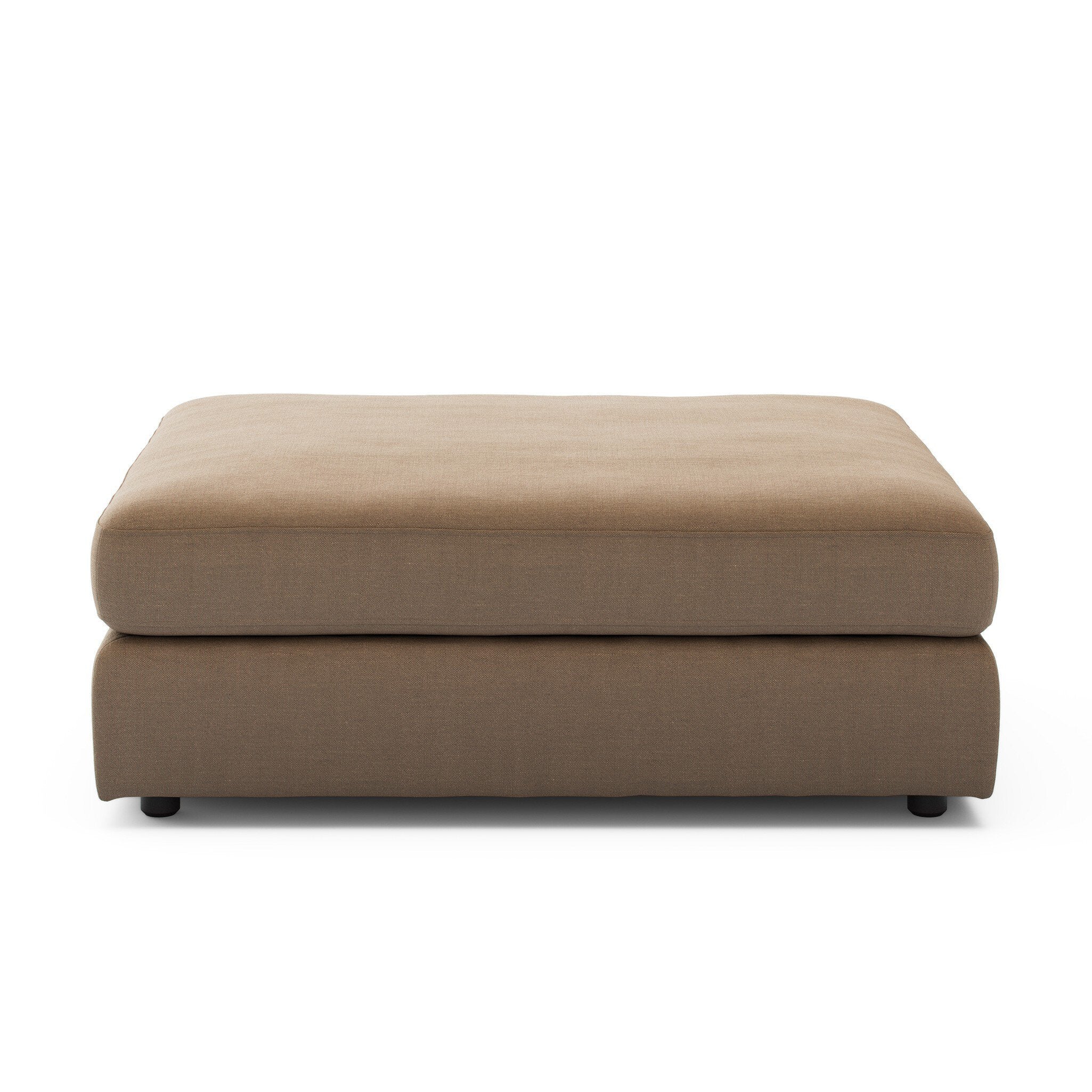 Build Your Own: Bloor Sectional in Savoy Ochre