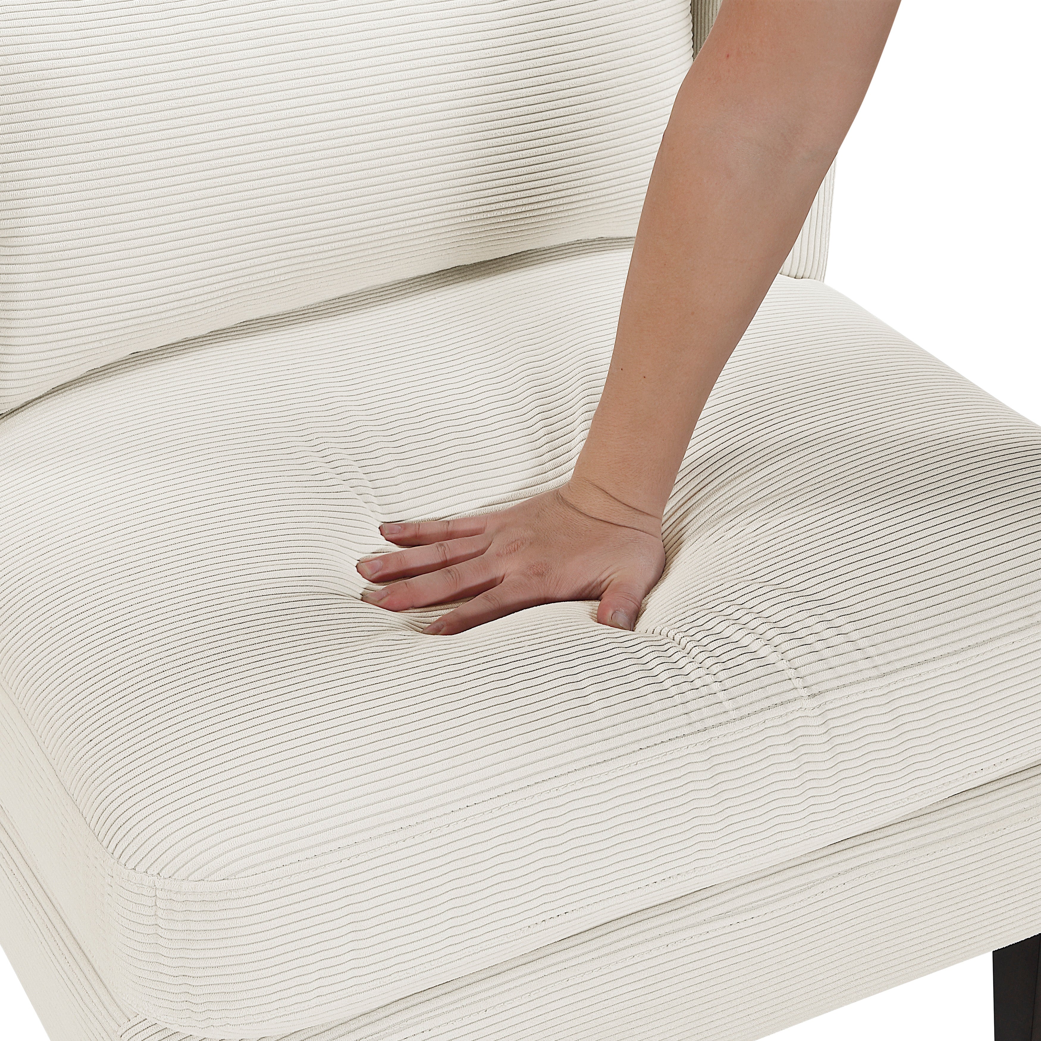 1061BEG-1 Accent Chair - 1061BEG-1