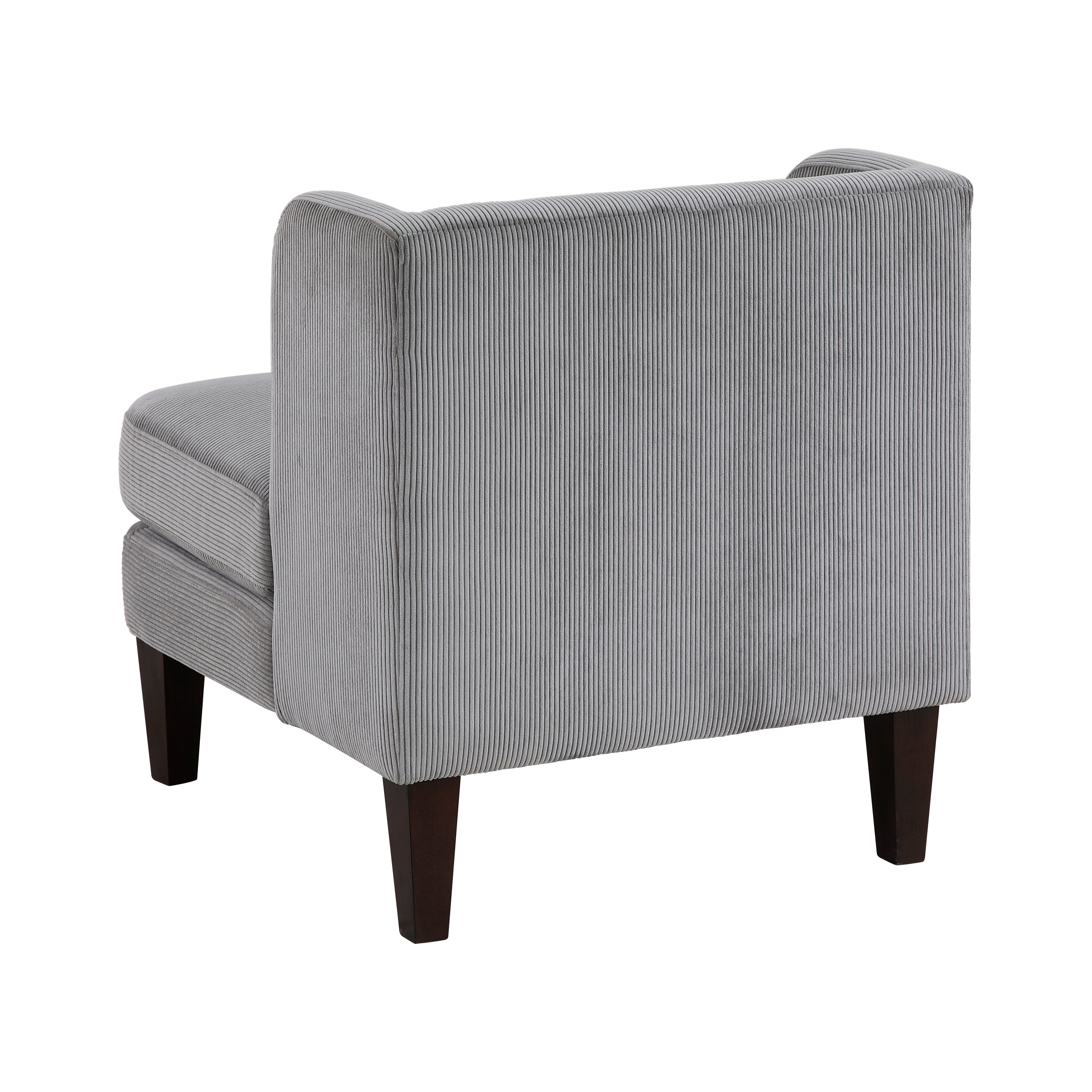 1061DGY-1 Accent Chair - 1061DGY-1