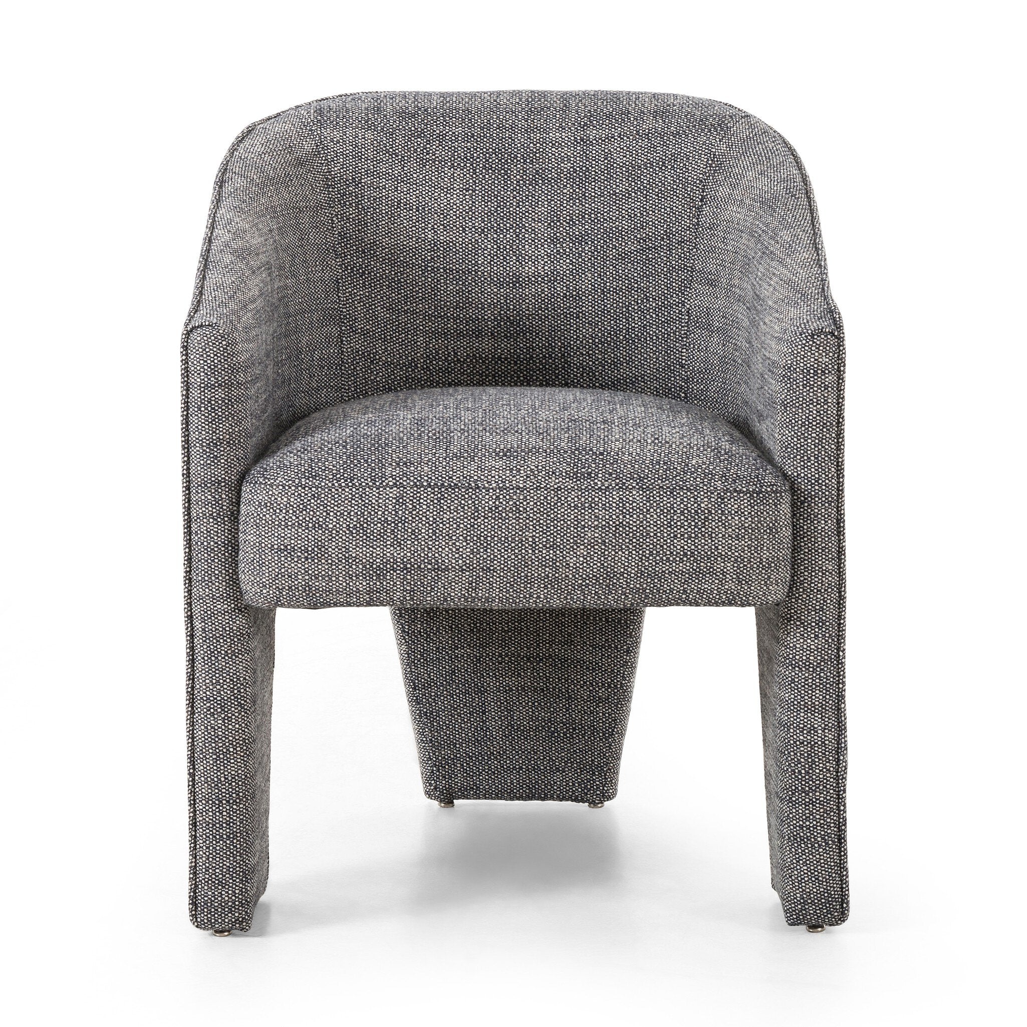 Fae Dining Chair in Thames Smoke