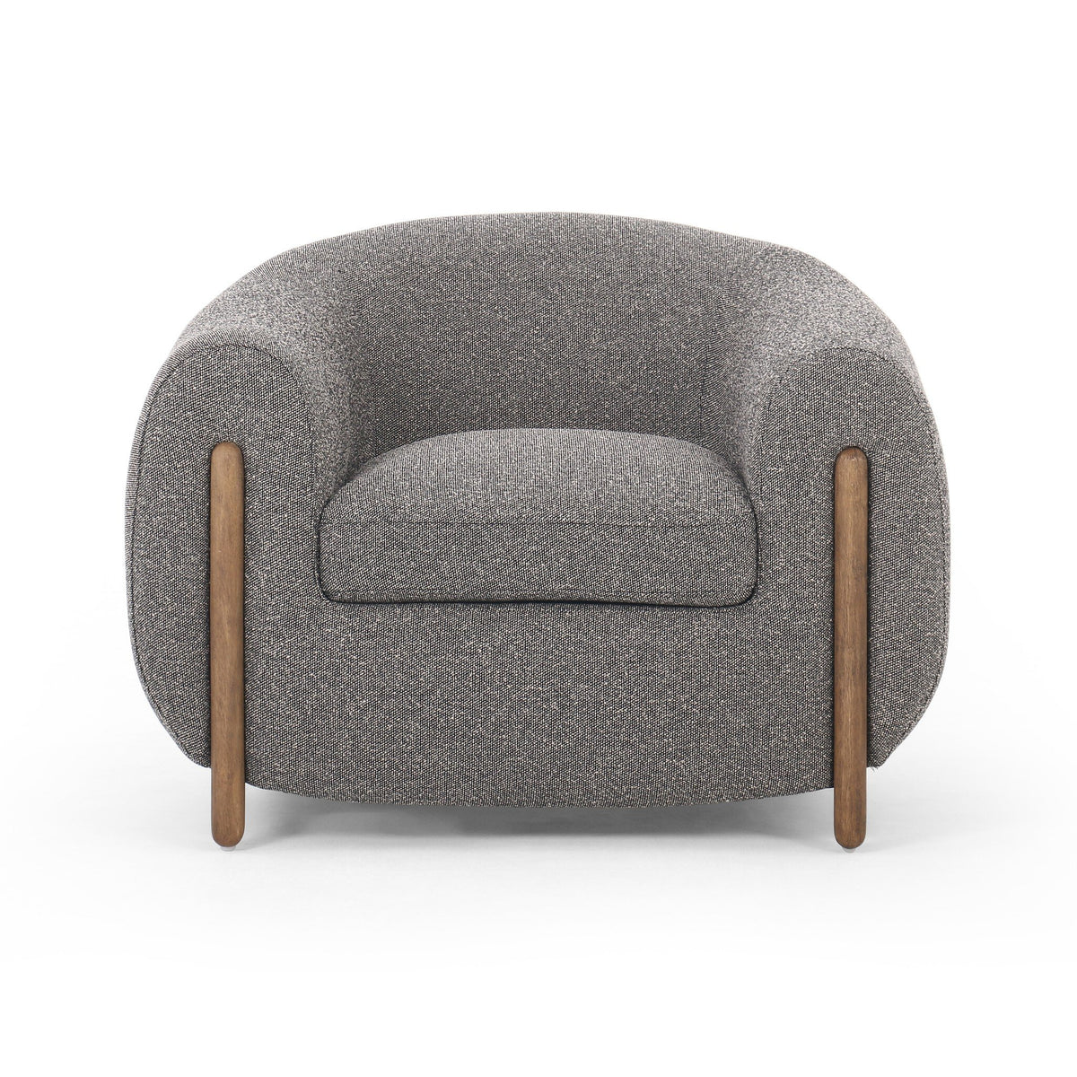 Lyla Chair in Capri Ebony