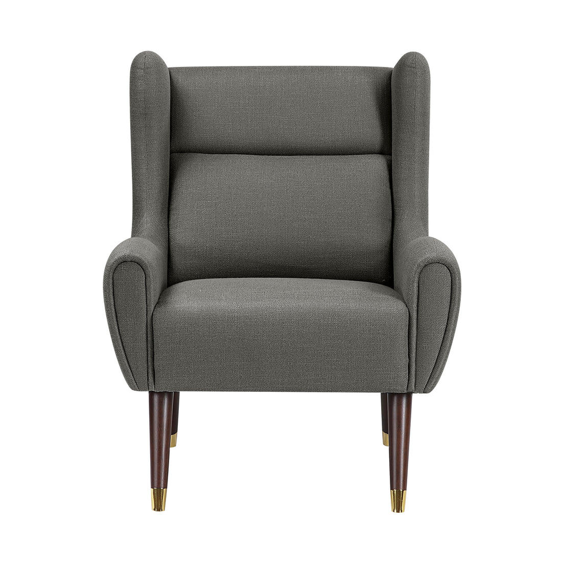 1098DGY-1 Accent Chair - 1098DGY-1