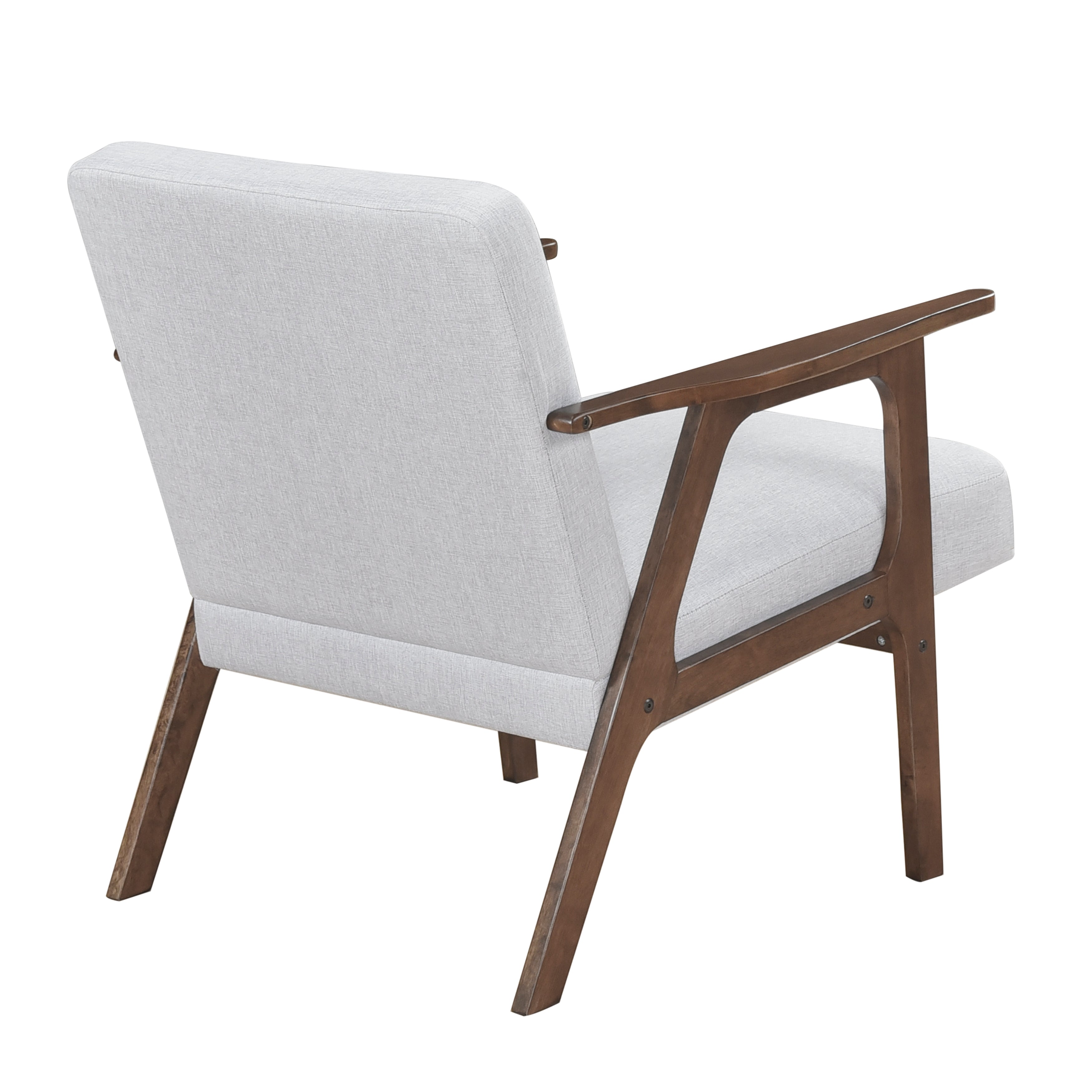 1106GY-1 Accent Chair - 1106GY-1
