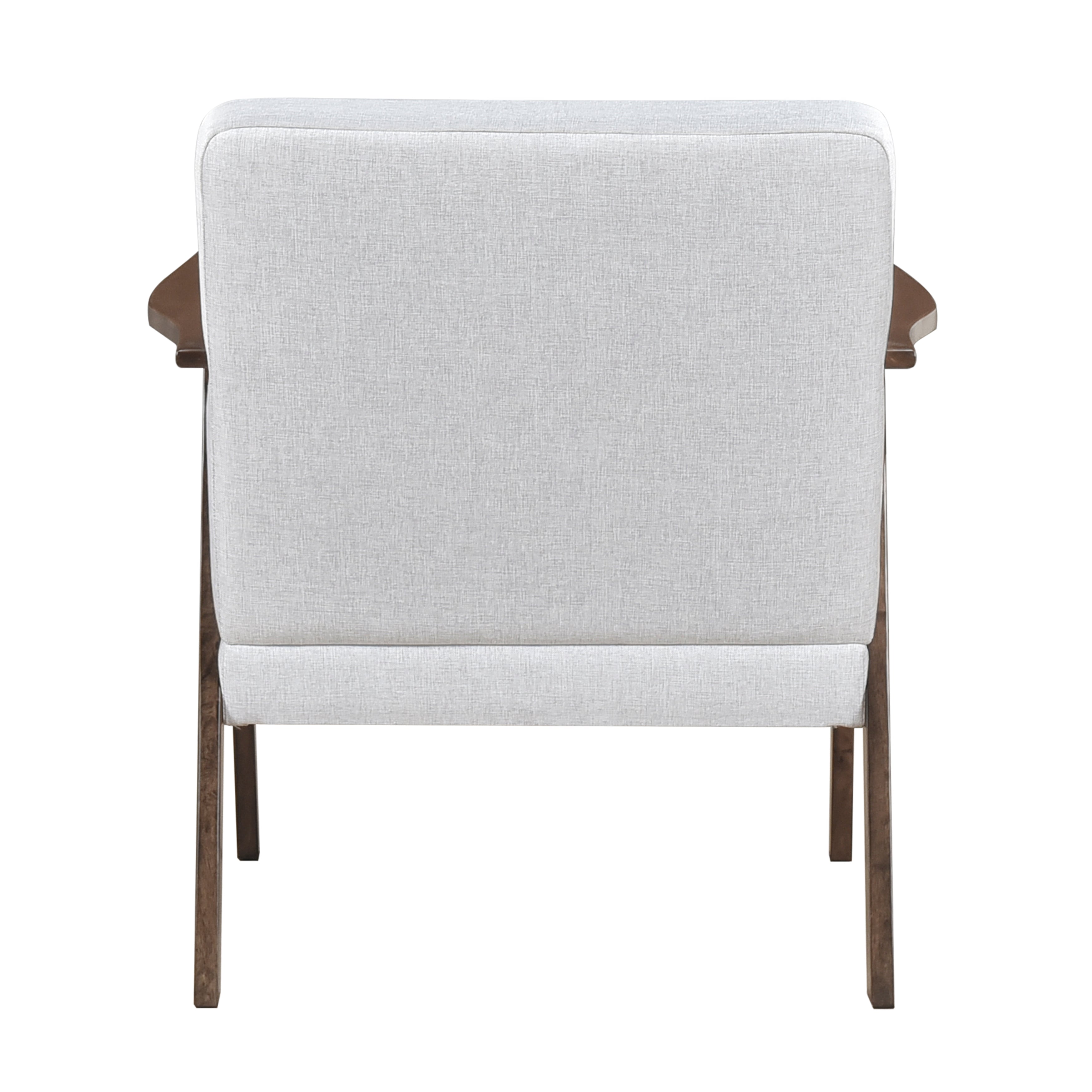 1106GY-1 Accent Chair - 1106GY-1