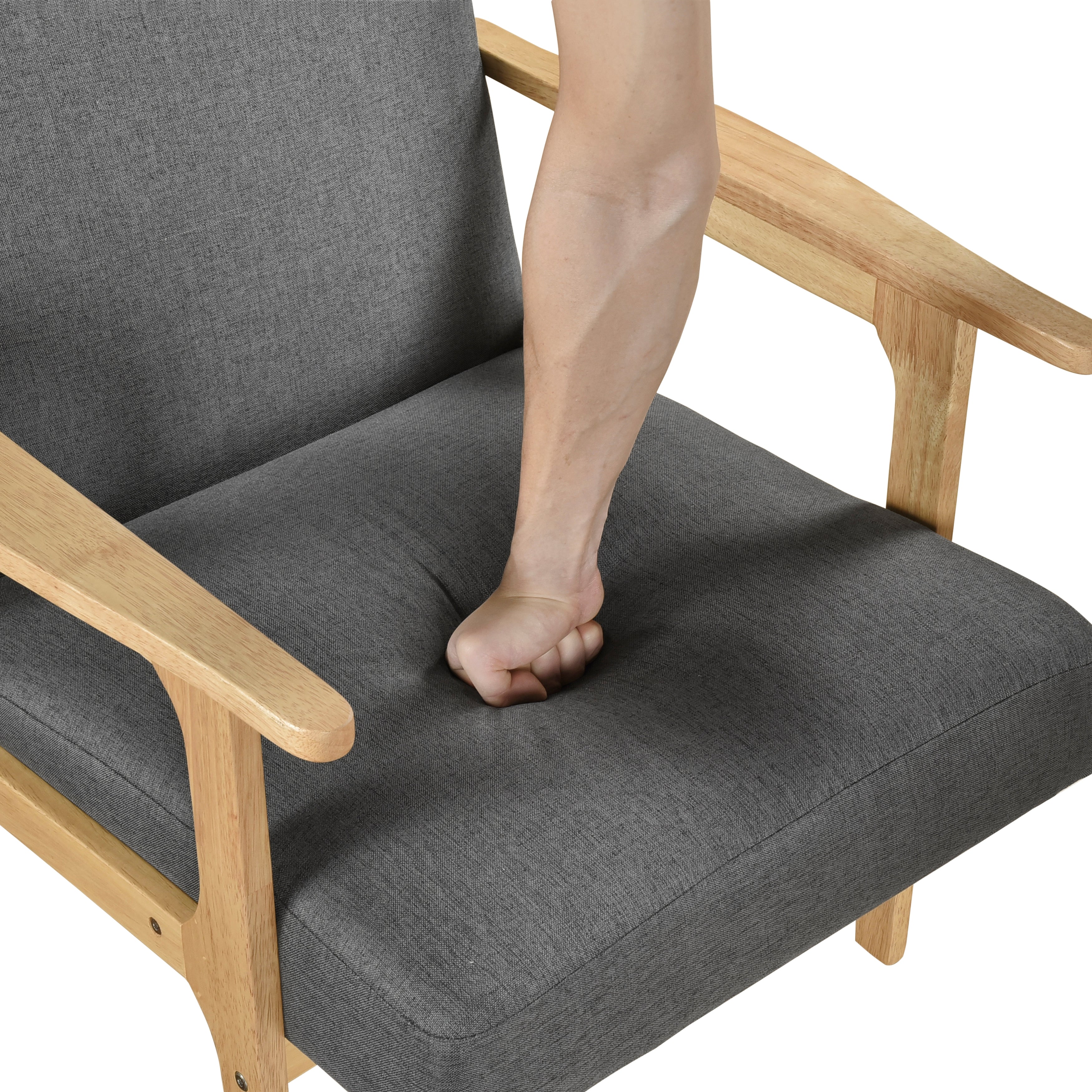 1106NADG-1 Accent Chair - 1106NADG-1