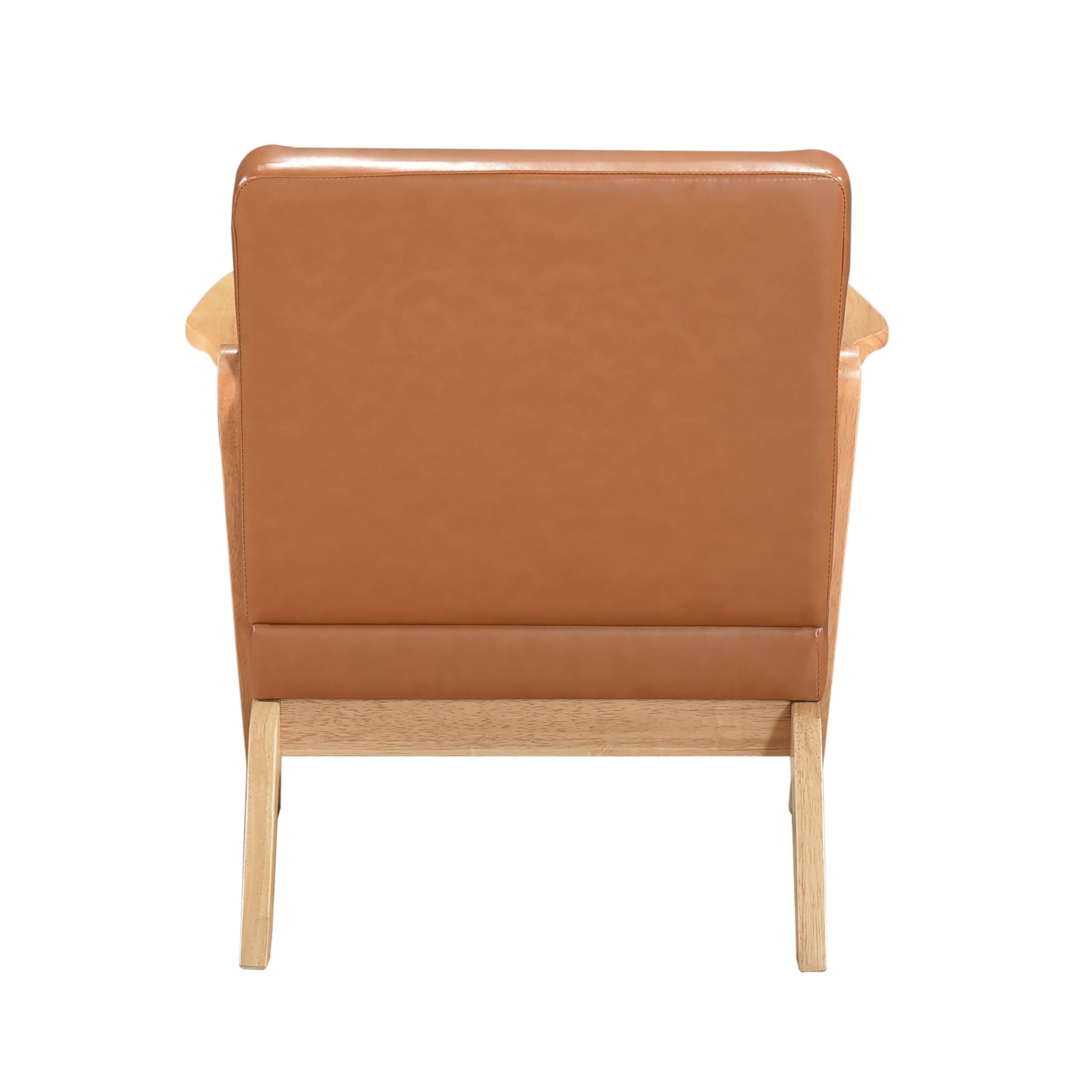 1107NABRW-1 Accent Chair - 1107NABRW-1
