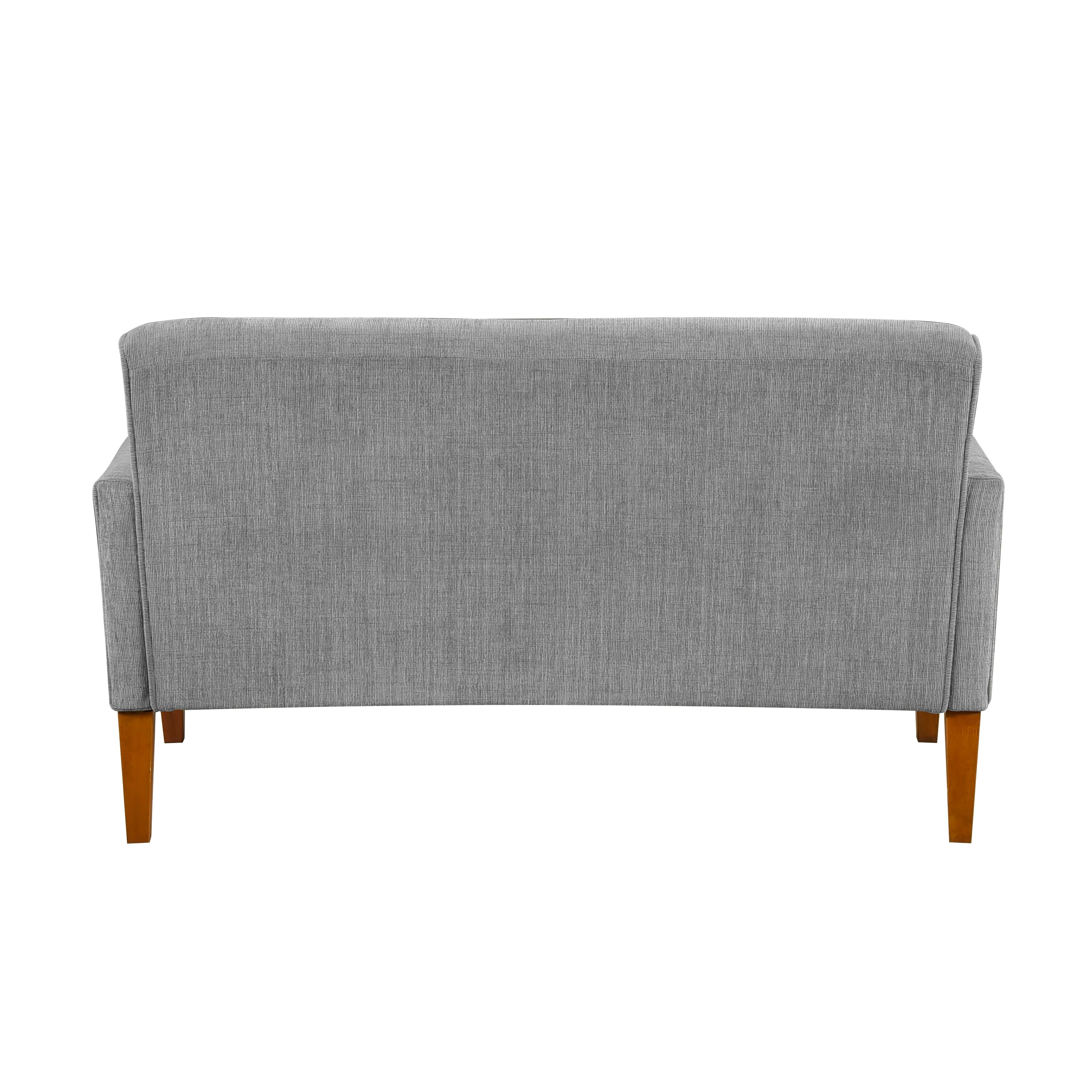 1113GY-2 Love Seat - 1113GY-2