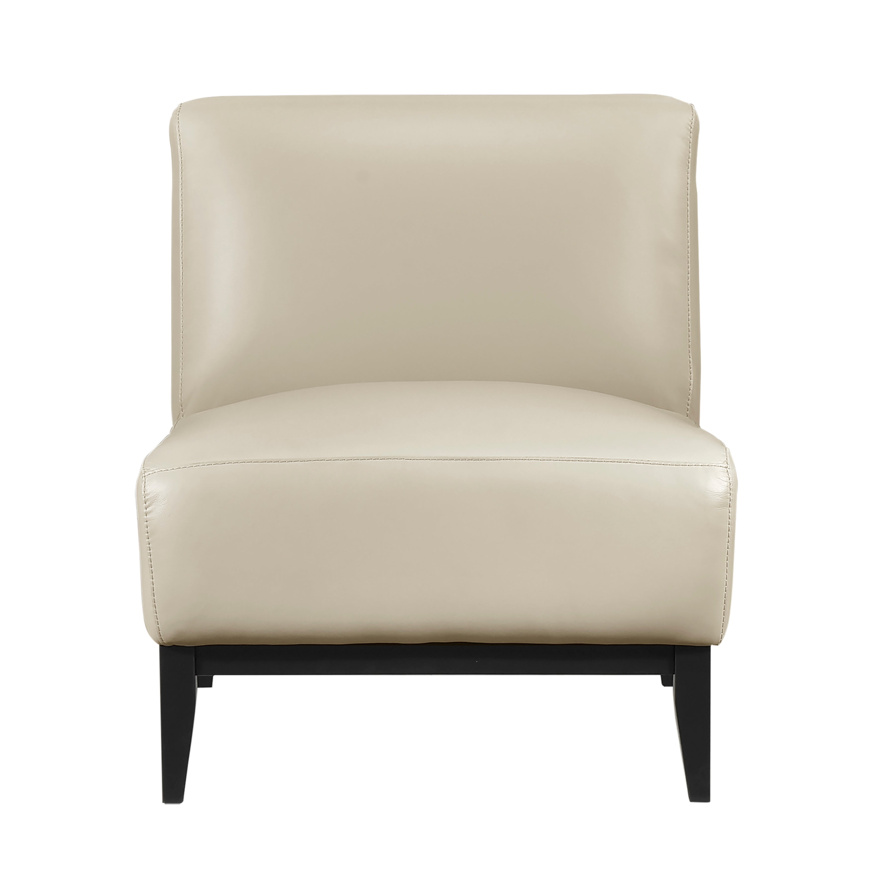 1129BEG-1 Accent Chair - 1129BEG-1