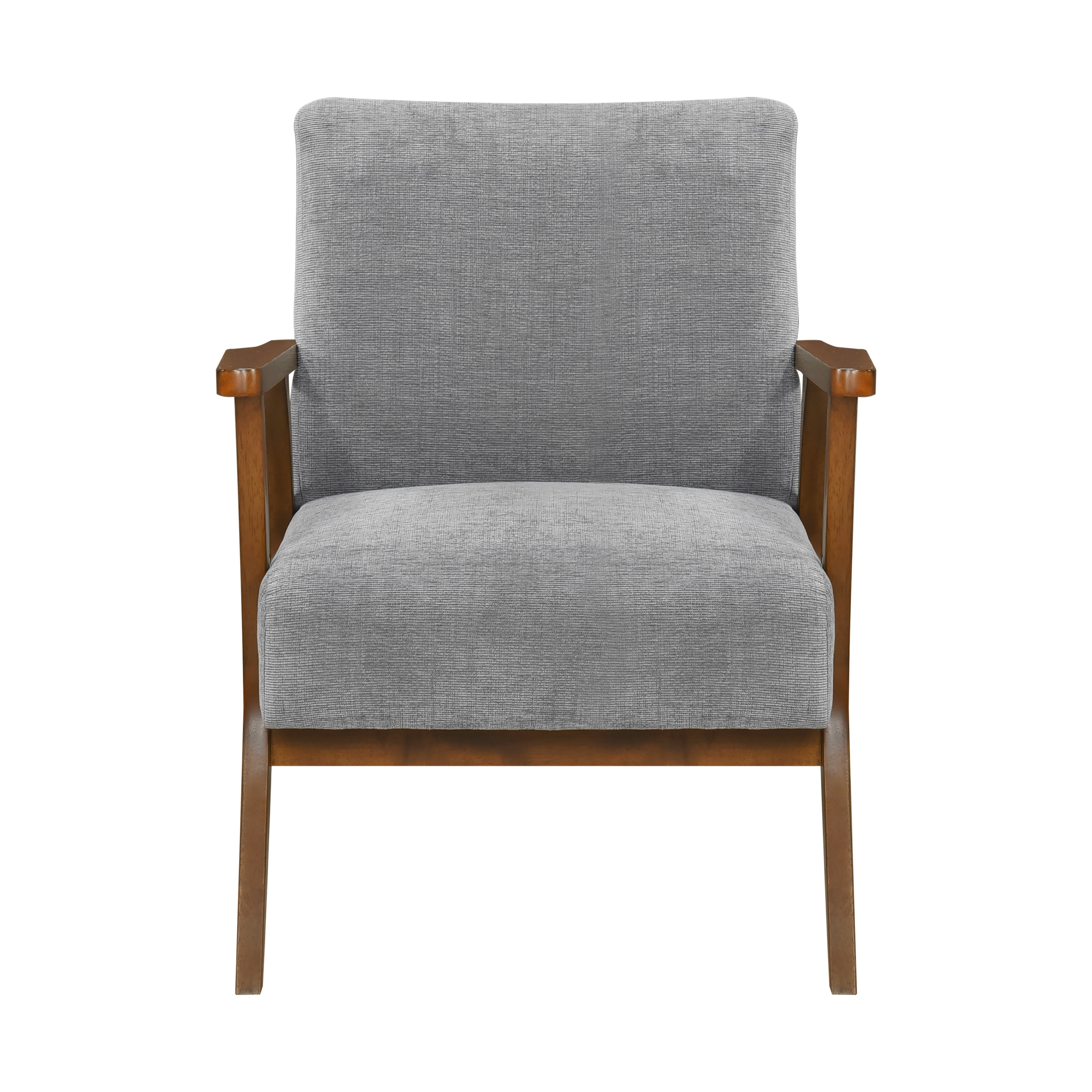 1135GY-1 Accent Chair - 1135GY-1