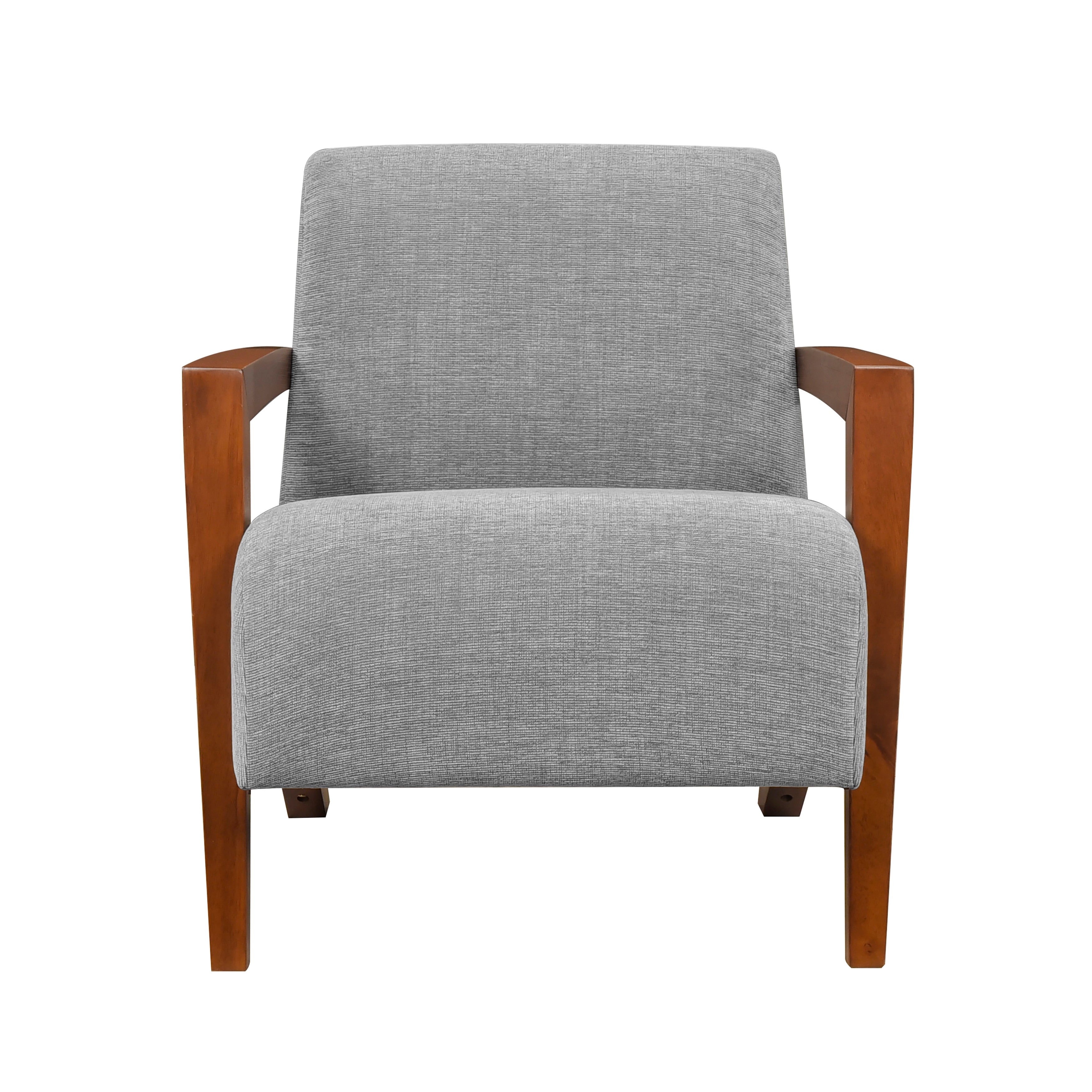 1136GY-1 Accent Chair - 1136GY-1
