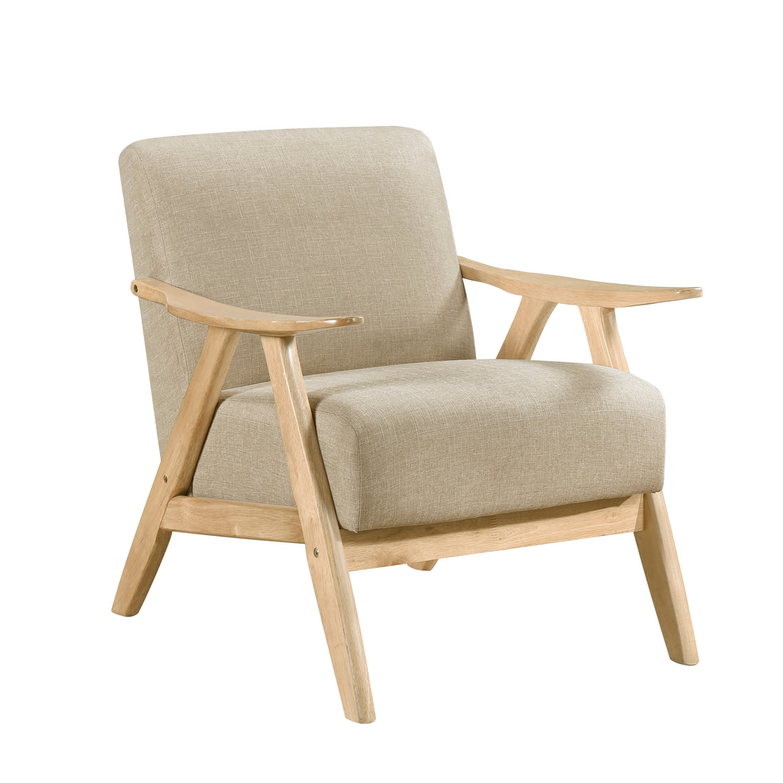 1138NABR-1 Accent Chair - 1138NABR-1