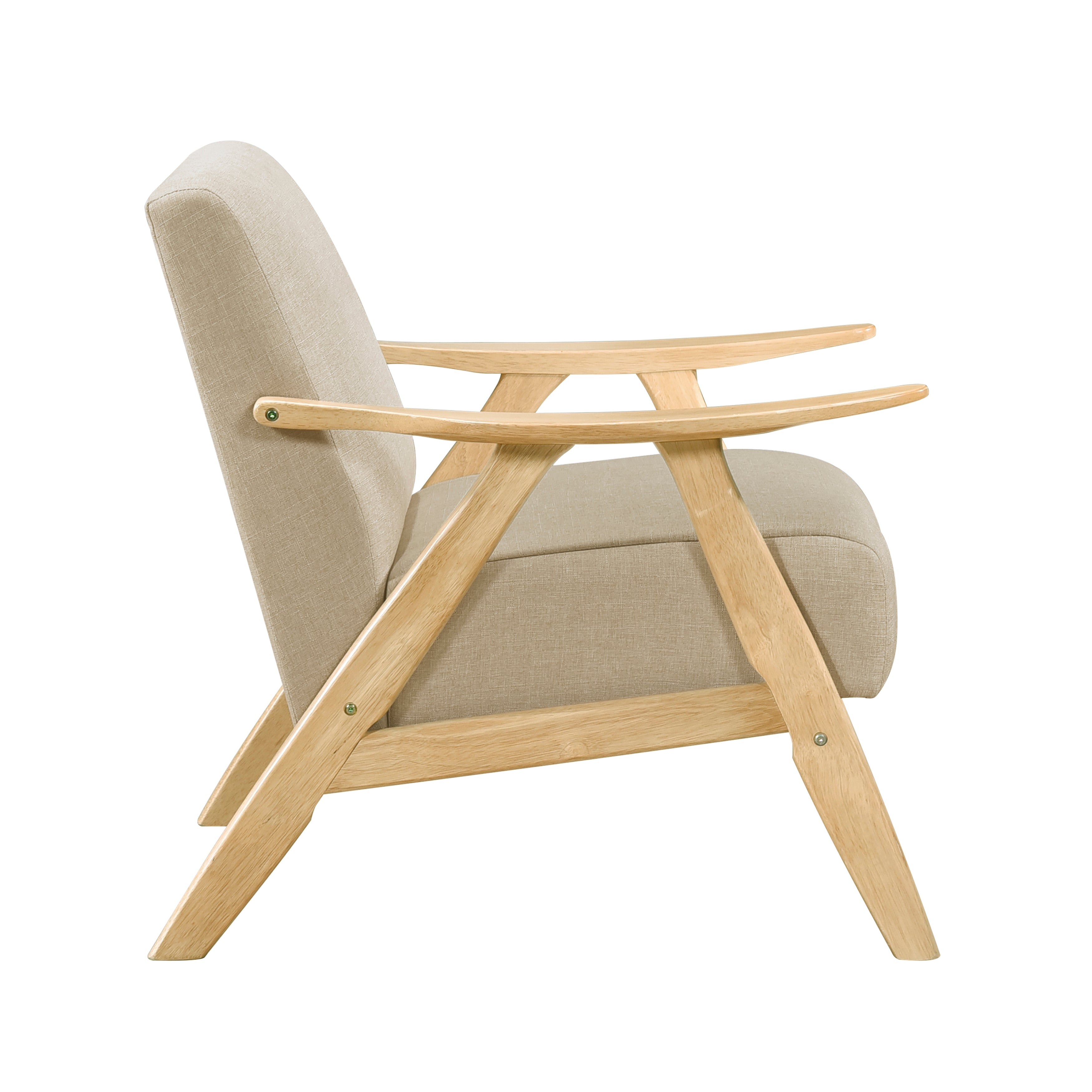 1138NABR-1 Accent Chair - 1138NABR-1