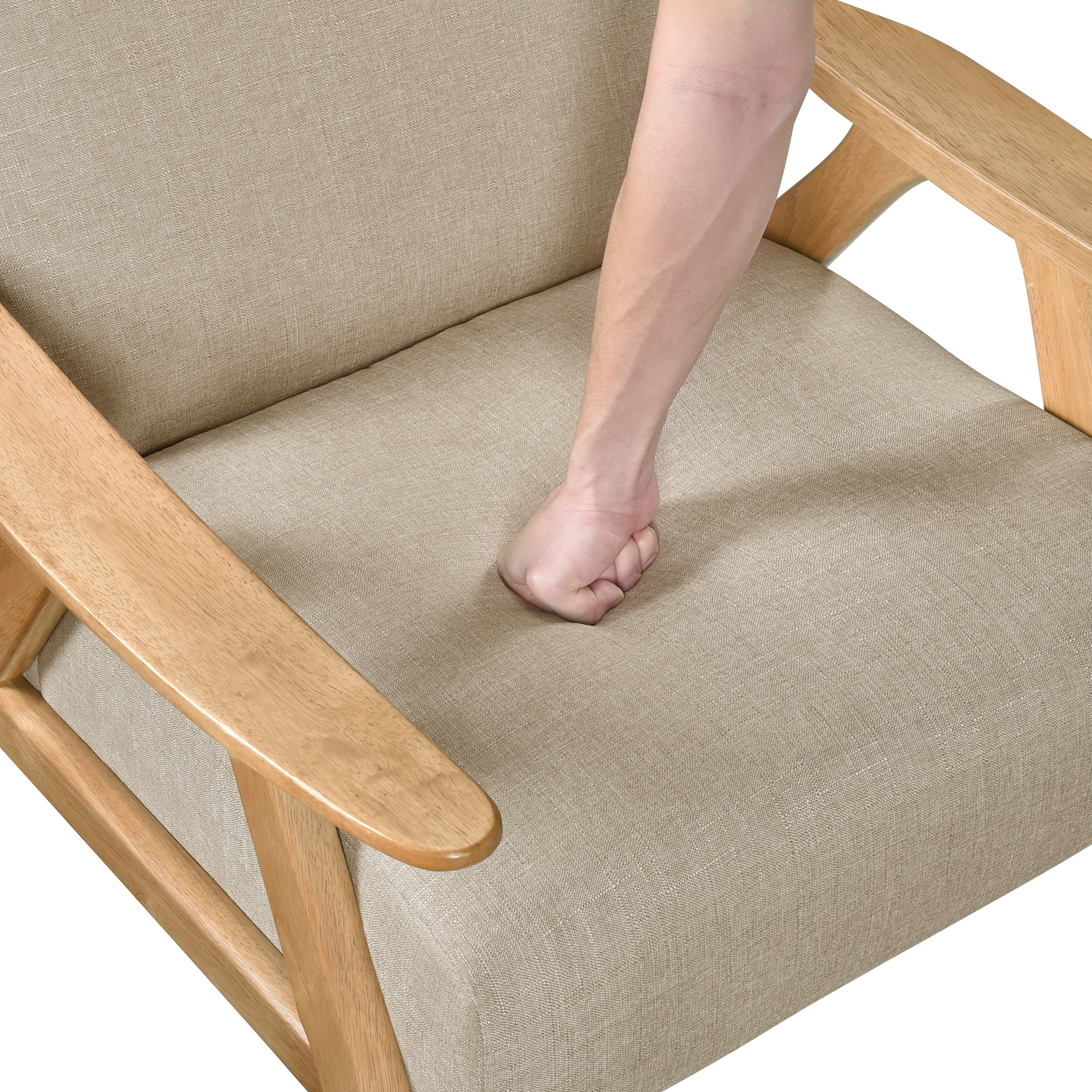 1138NABR-1 Accent Chair - 1138NABR-1