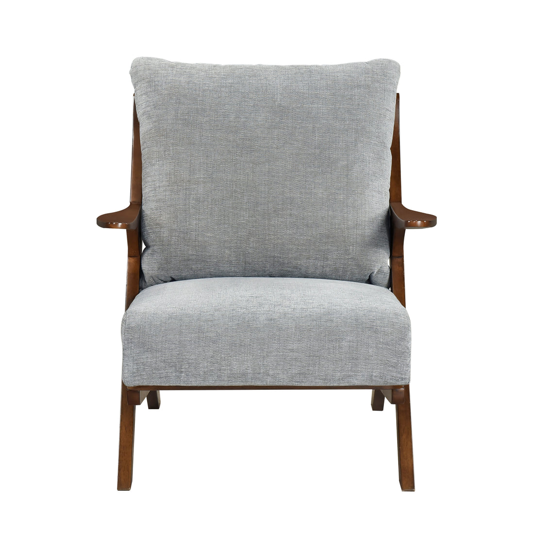 1146GY-1 Accent Chair - 1146GY-1