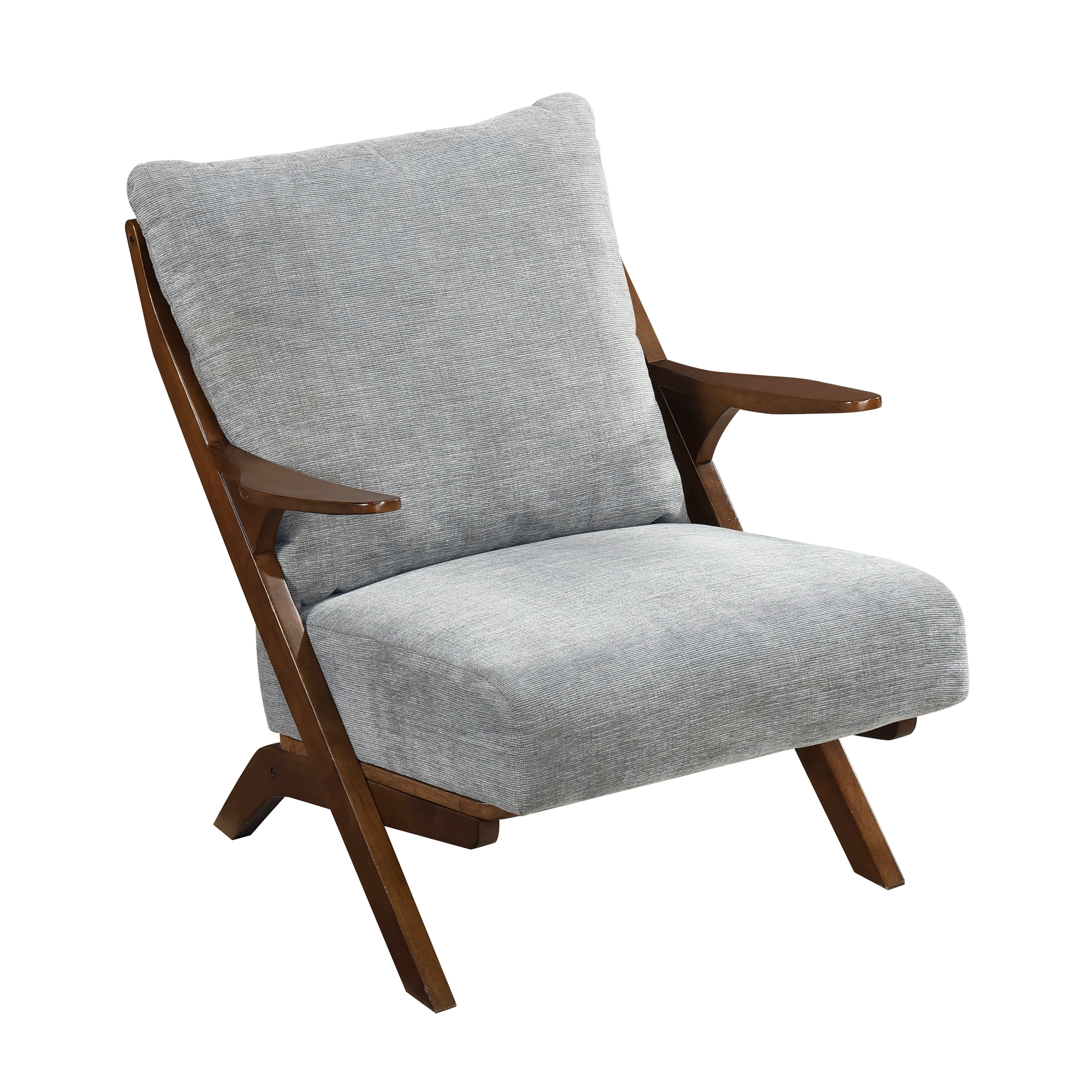 1146GY-1 Accent Chair - 1146GY-1